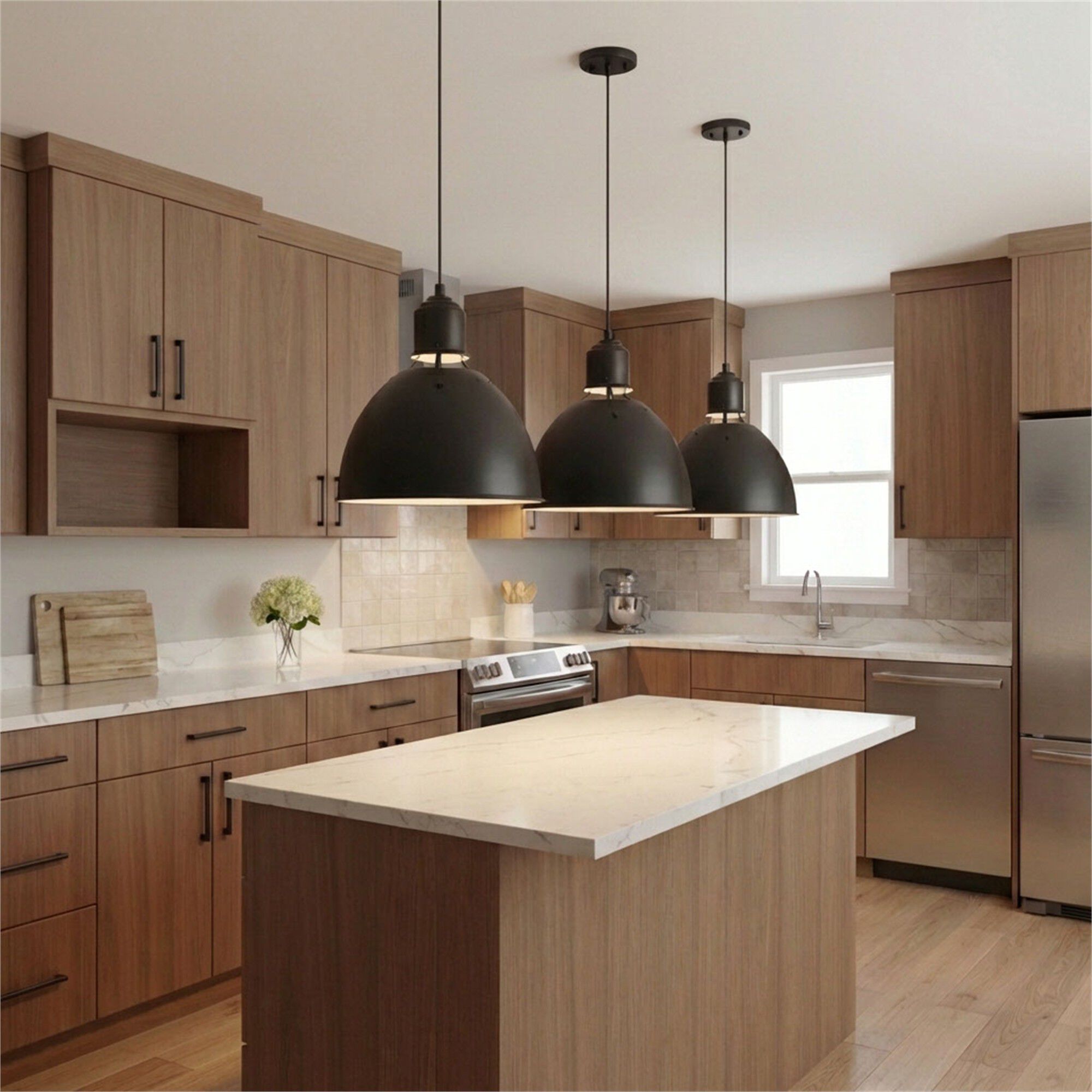 Huey Small Pendant Light,
