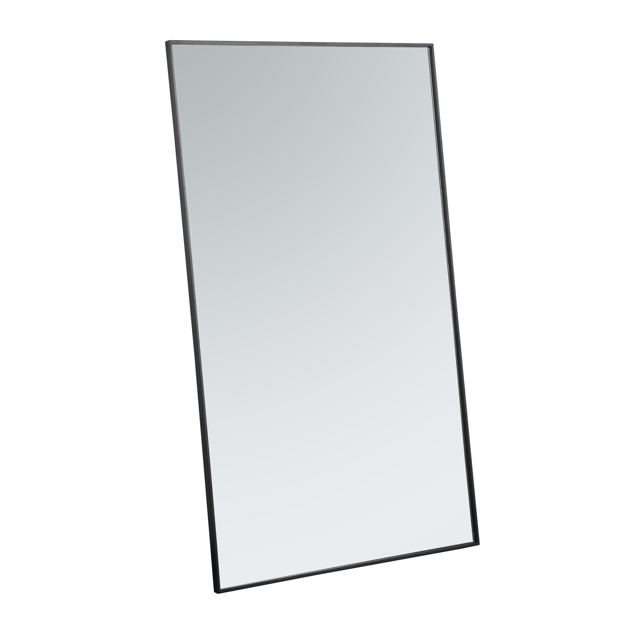 Shown in Black finish