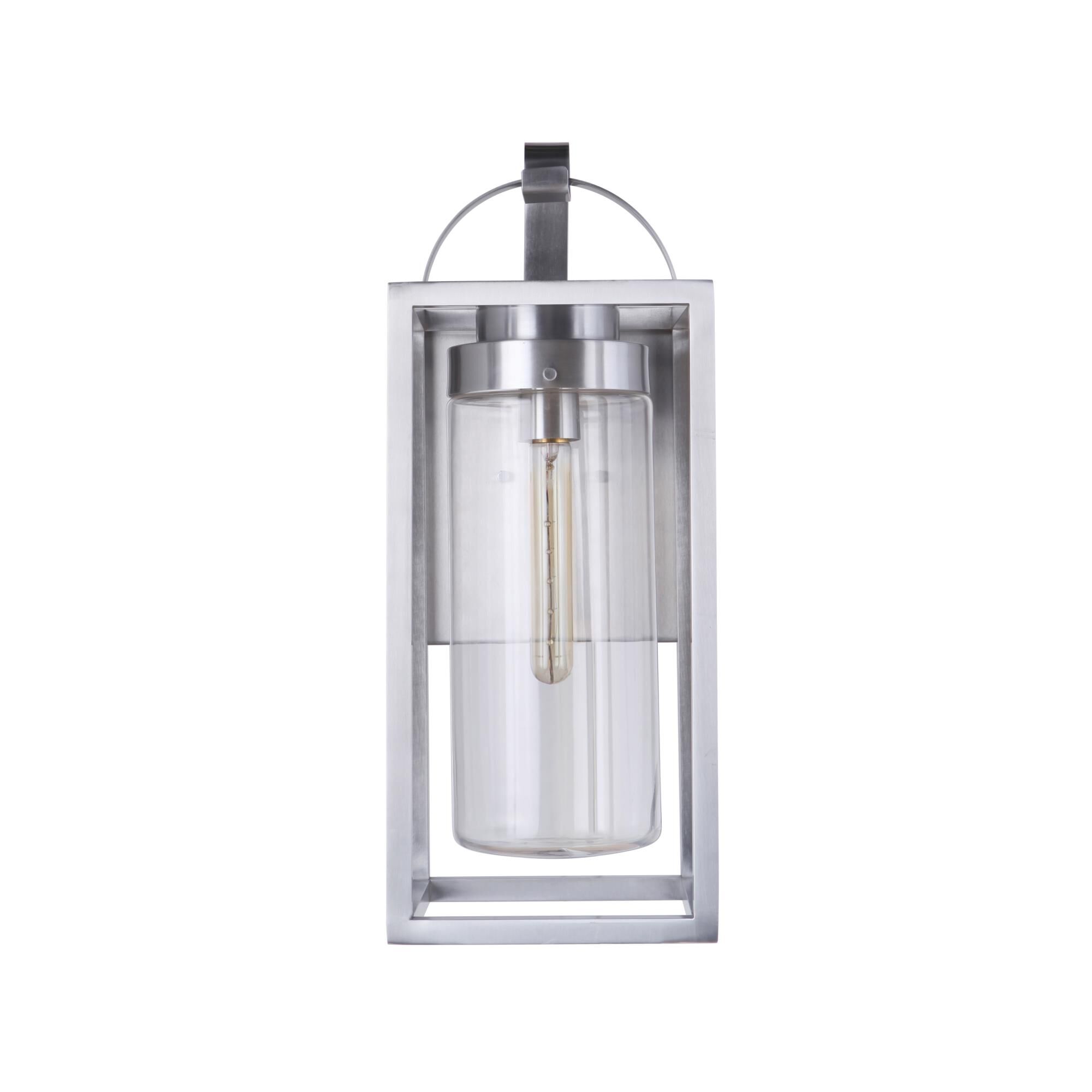 Craftmade Neo 19 Inch Tall Outdoor Wall Light