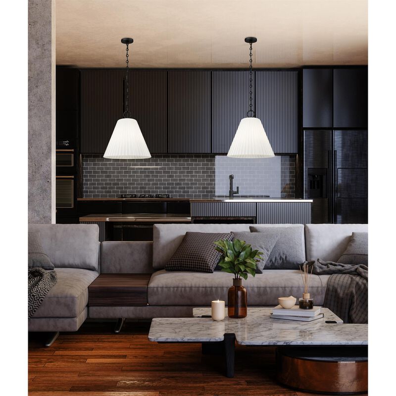 Alaric 18 Inch Large Pendant by Z Lite