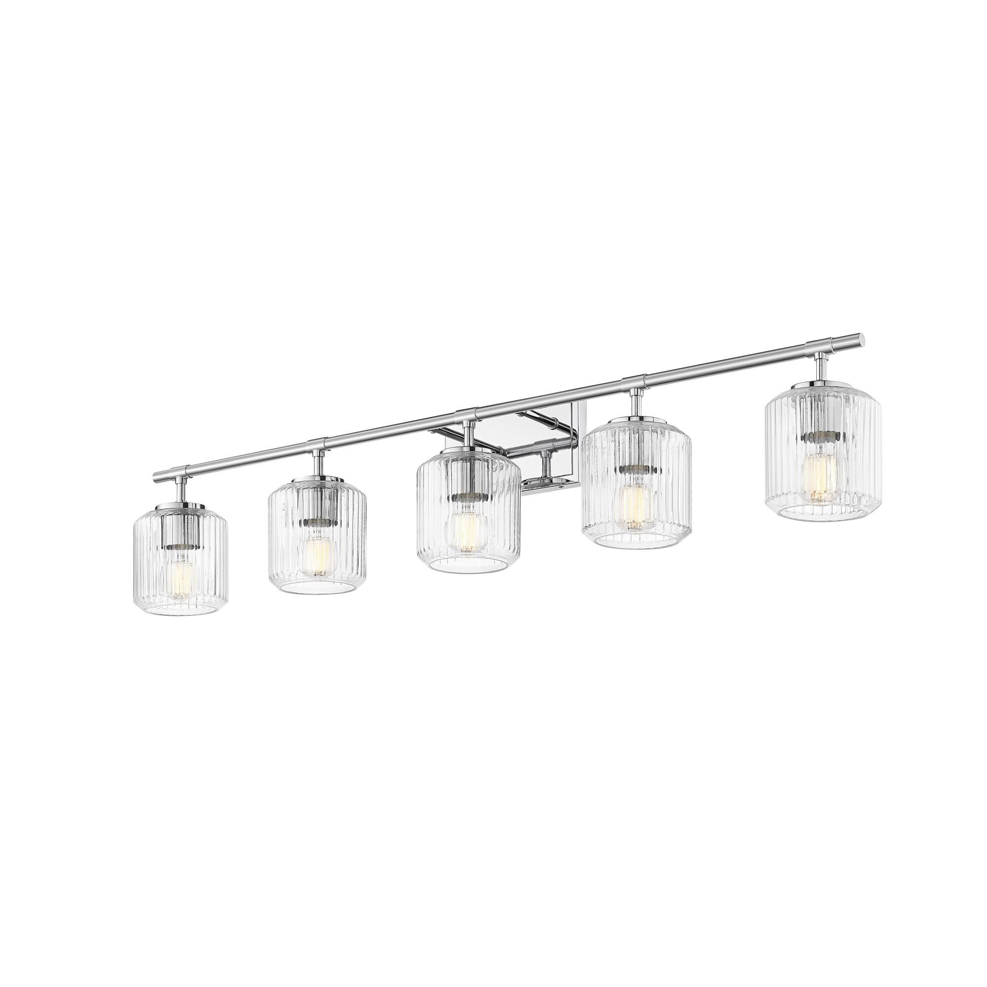 Landon 42 Inch Bath Vanity Light by Z Lite