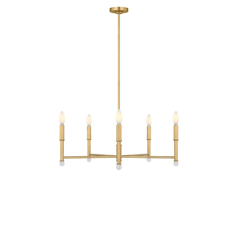 Alexa Hampton Greard Medium Chandelier by Visual Comfort Studio
