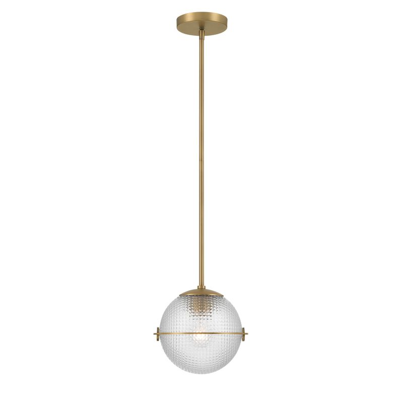 Luniva 9 Inch Mini Pendant by Minka Lavery