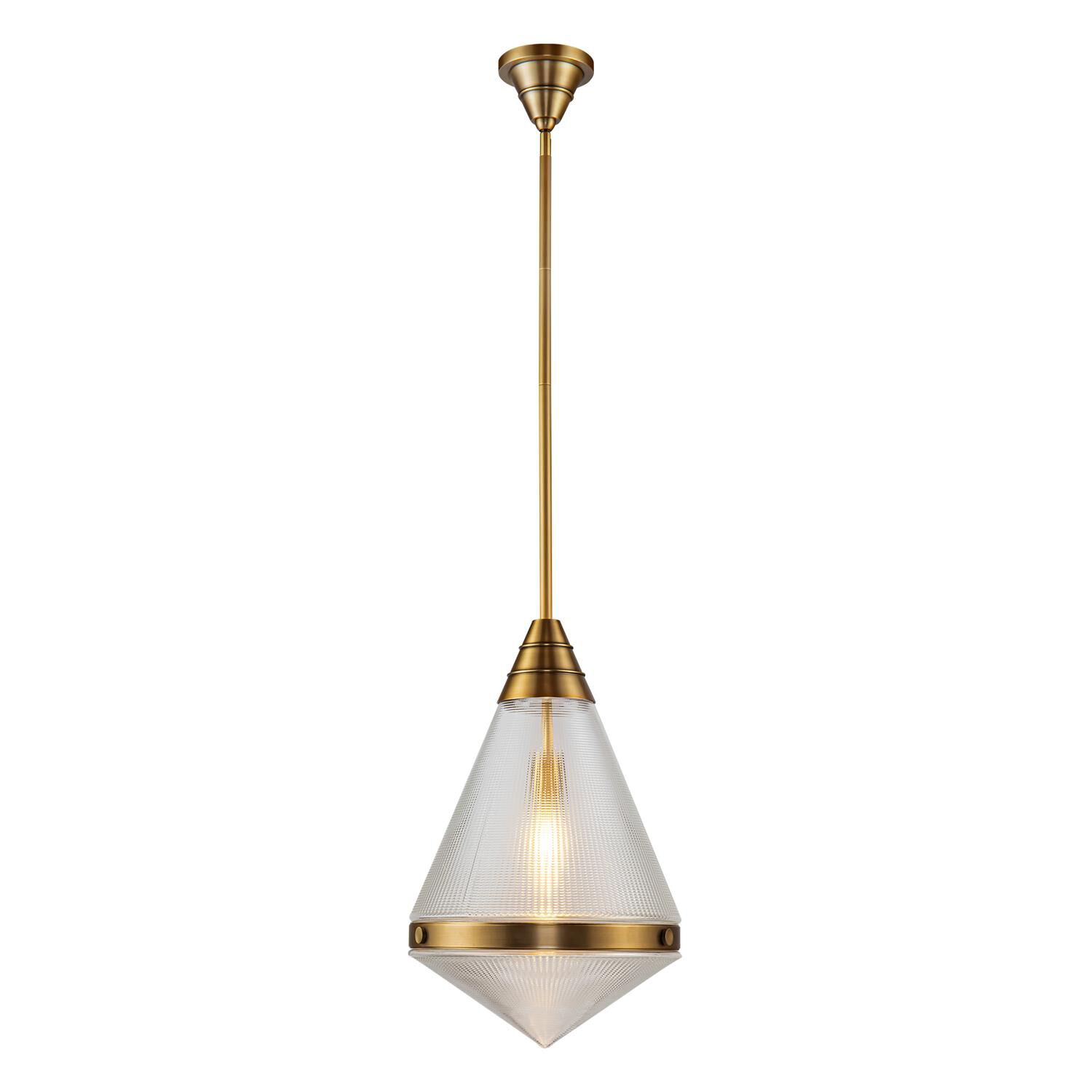 Alora Lighting Alan Pepin Willard Large Pendant