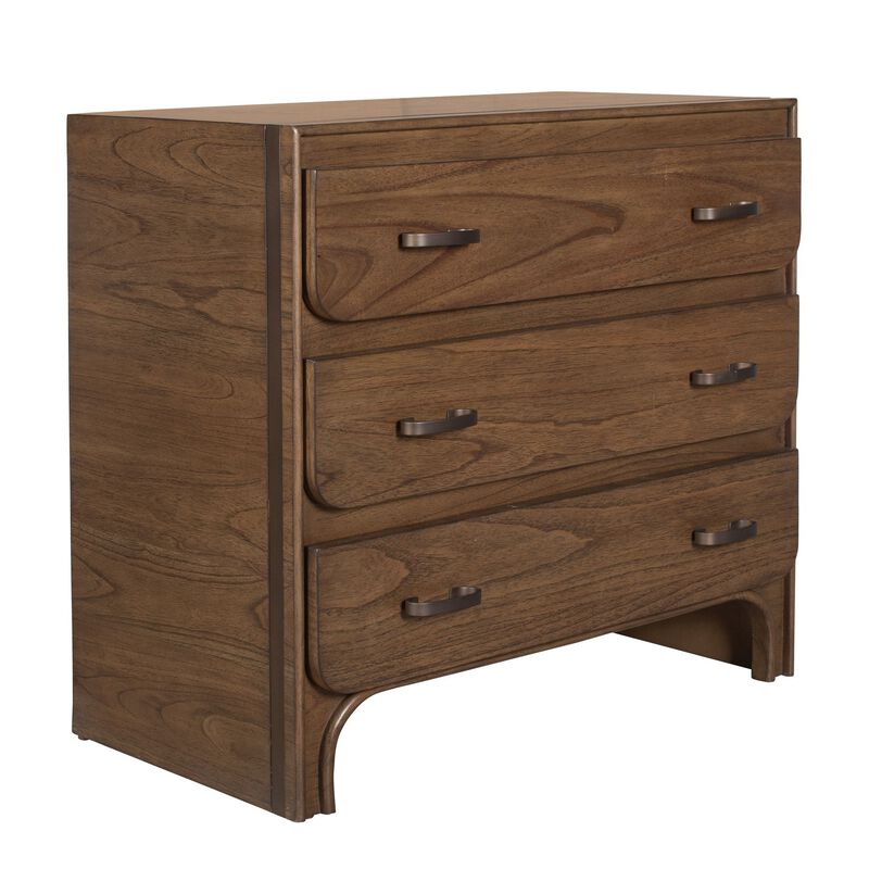 McKagan 33 Inch Storage Cabinet by Uttermost