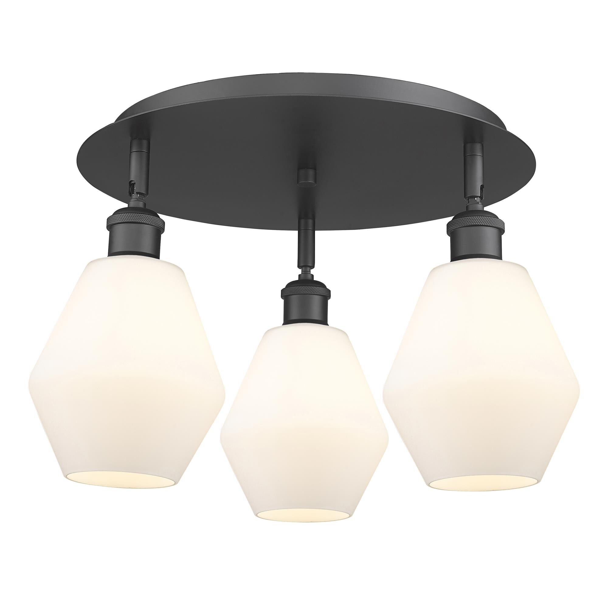 Bruno Marashlian Cindyrella 18 Inch Flush Mount by Innovations Lighting