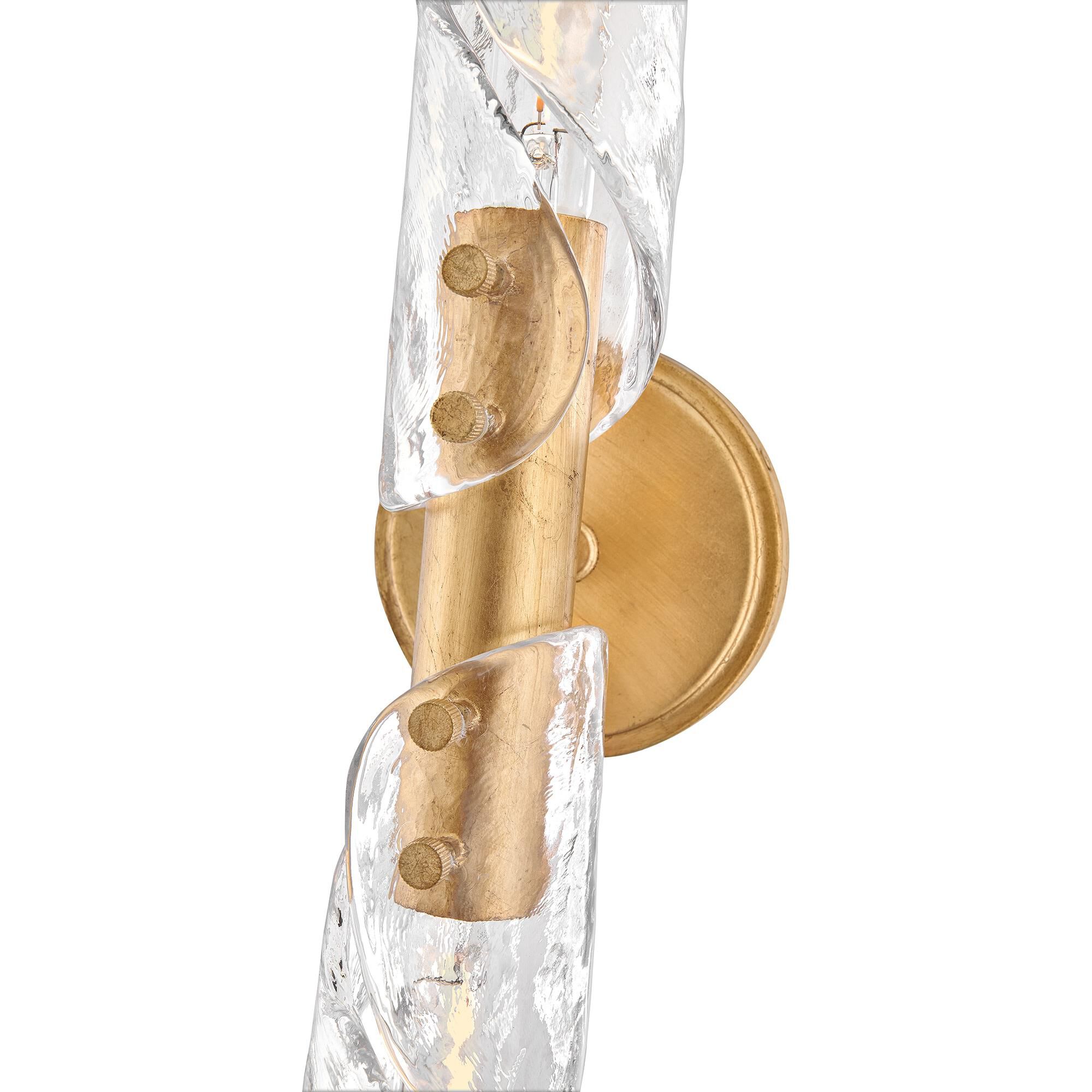 Capri 24 Inch 2 Light Bath Vanity Light,