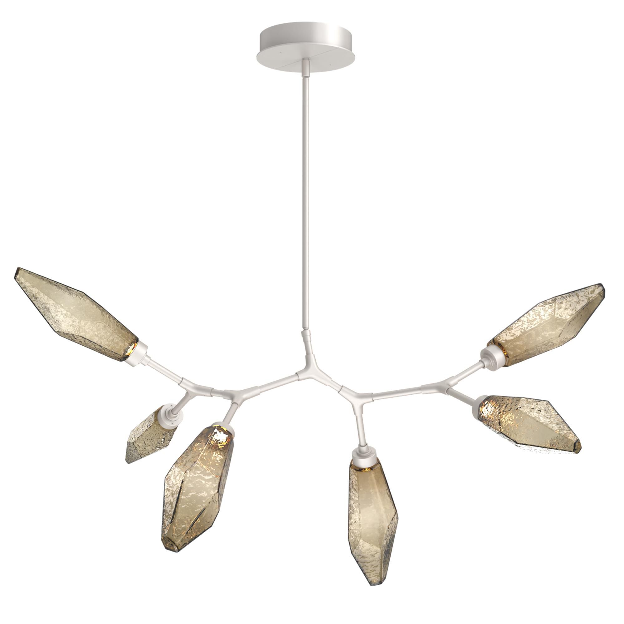 Shown in Metallic Beige Silver finish and Bronze glass