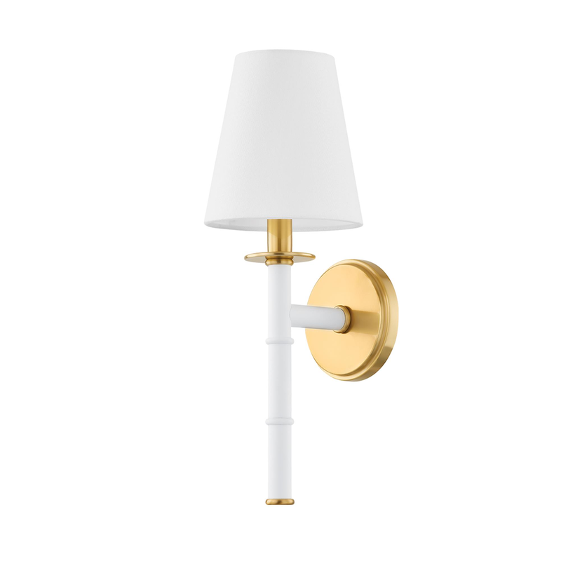 Ariel Okin Banyan Medium Wall Sconce by Mitzi