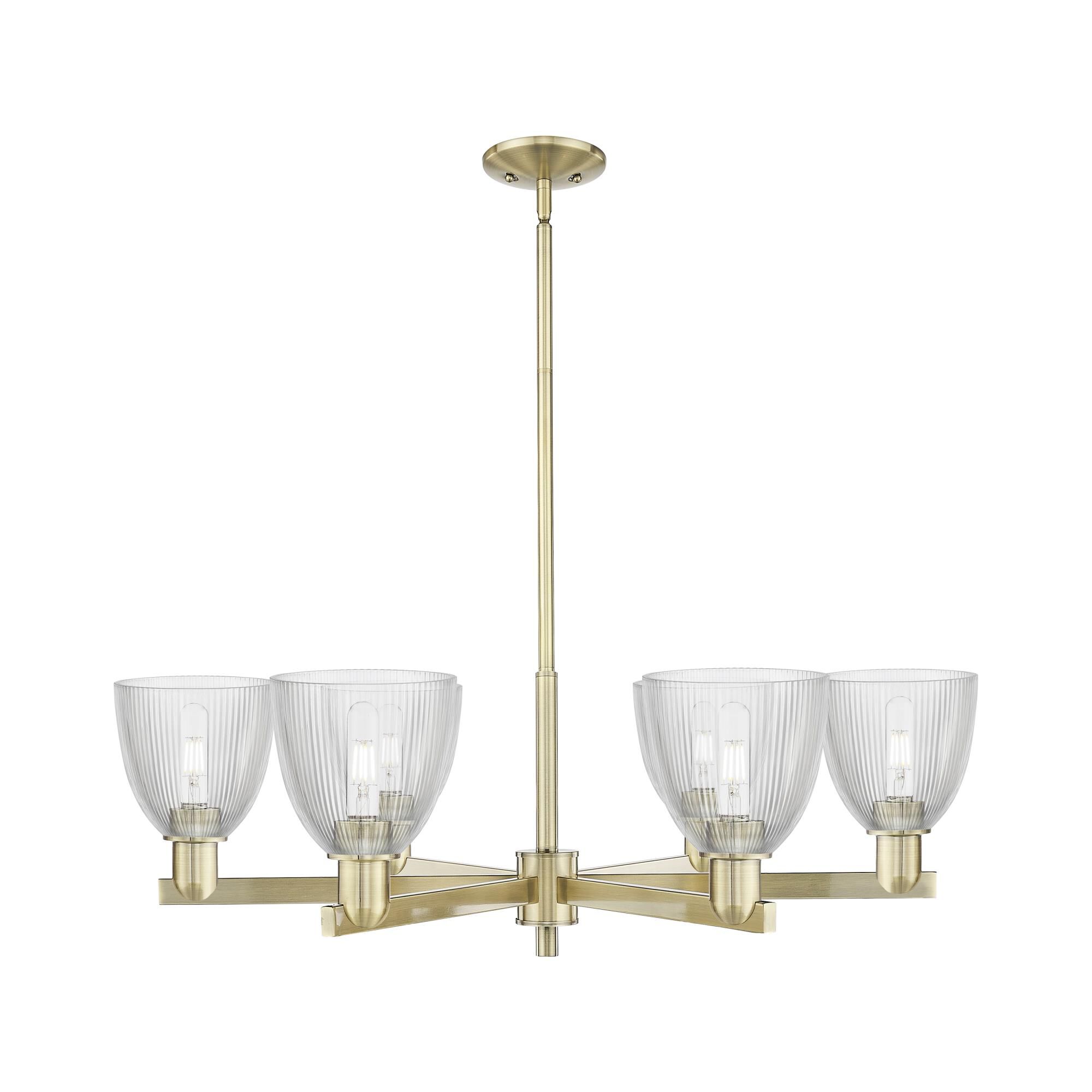 Bruno Marashlian Castile 36 Inch Chandelier by Innovations Lighting