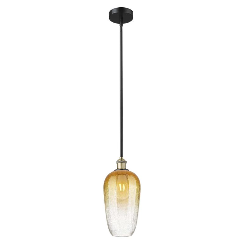 Bruno Marashlian Brookhaven Flute 7 Inch Mini Pendant by Innovations Lighting