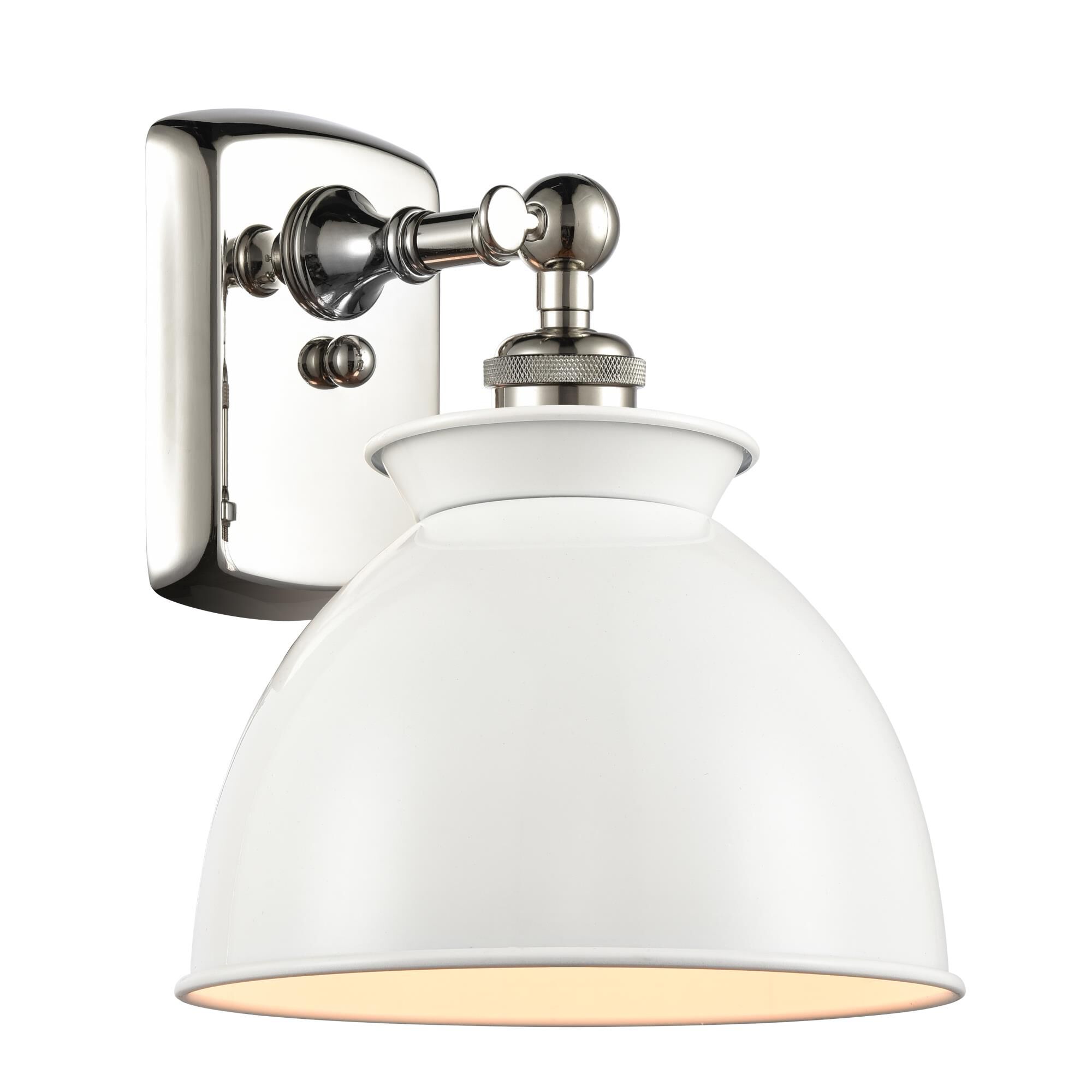 Bruno Marashlian Adirondack 8 Inch Wall Sconce by Innovations Lighting