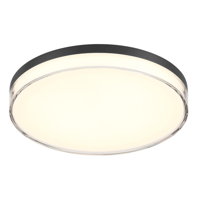 11 Inch 1 Light LED Flush Mount by Minka Lavery