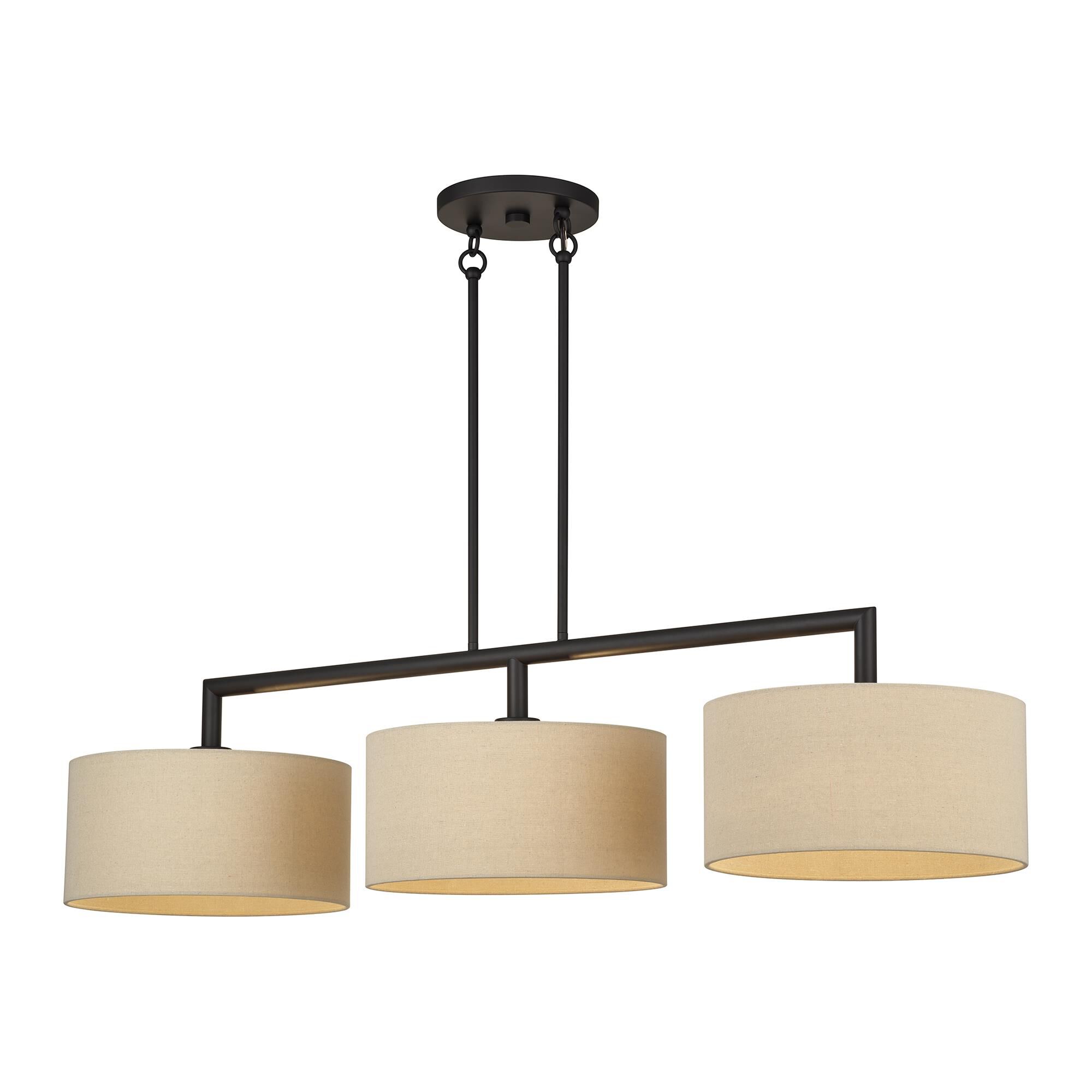 Bellingham 51 Inch Linear Suspension Light by Livex Lighting