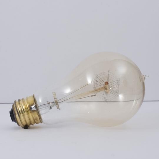 25 Watt 2700K A21 Vintage Light Bulb by Bulbrite
