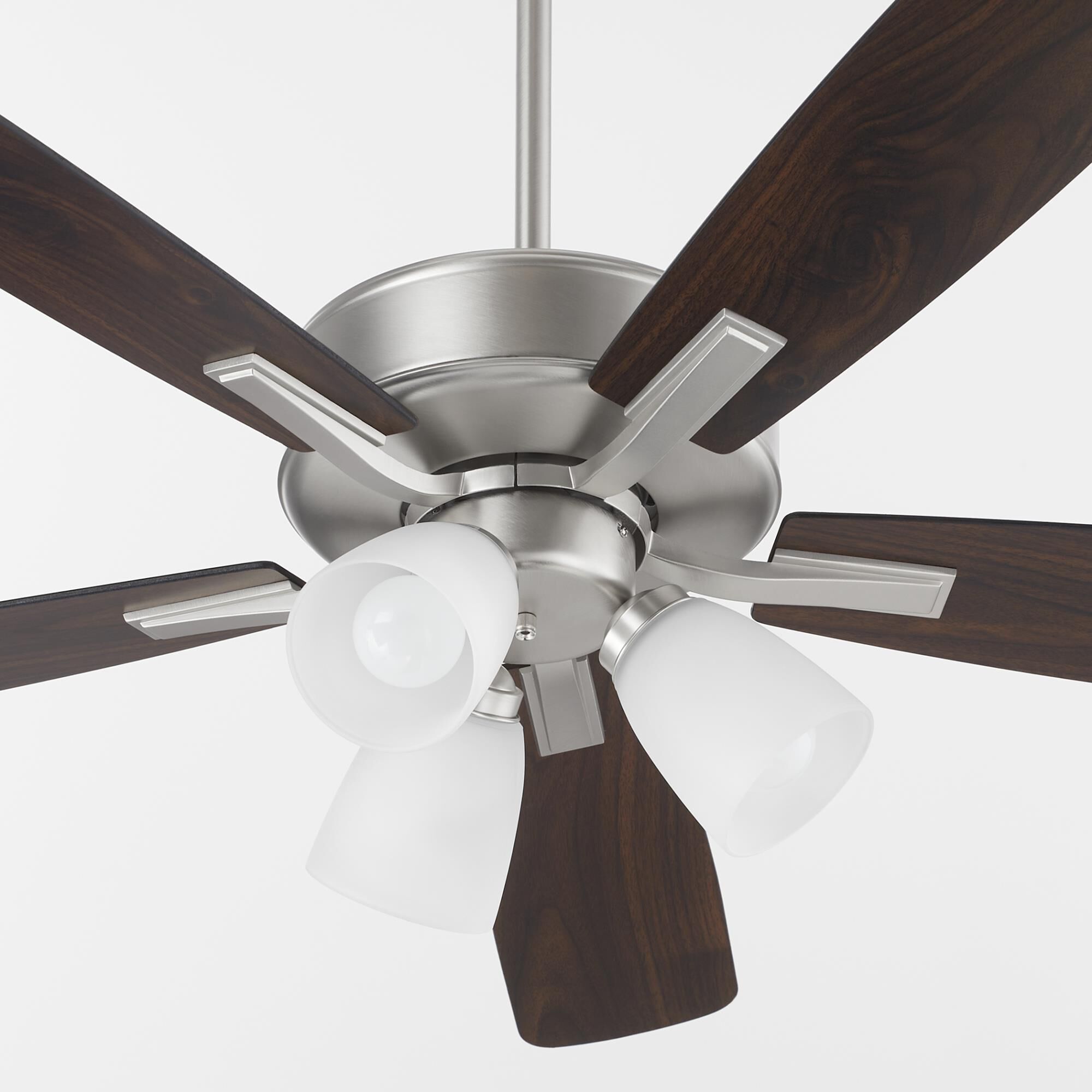 Shown in Satin Nickel finish