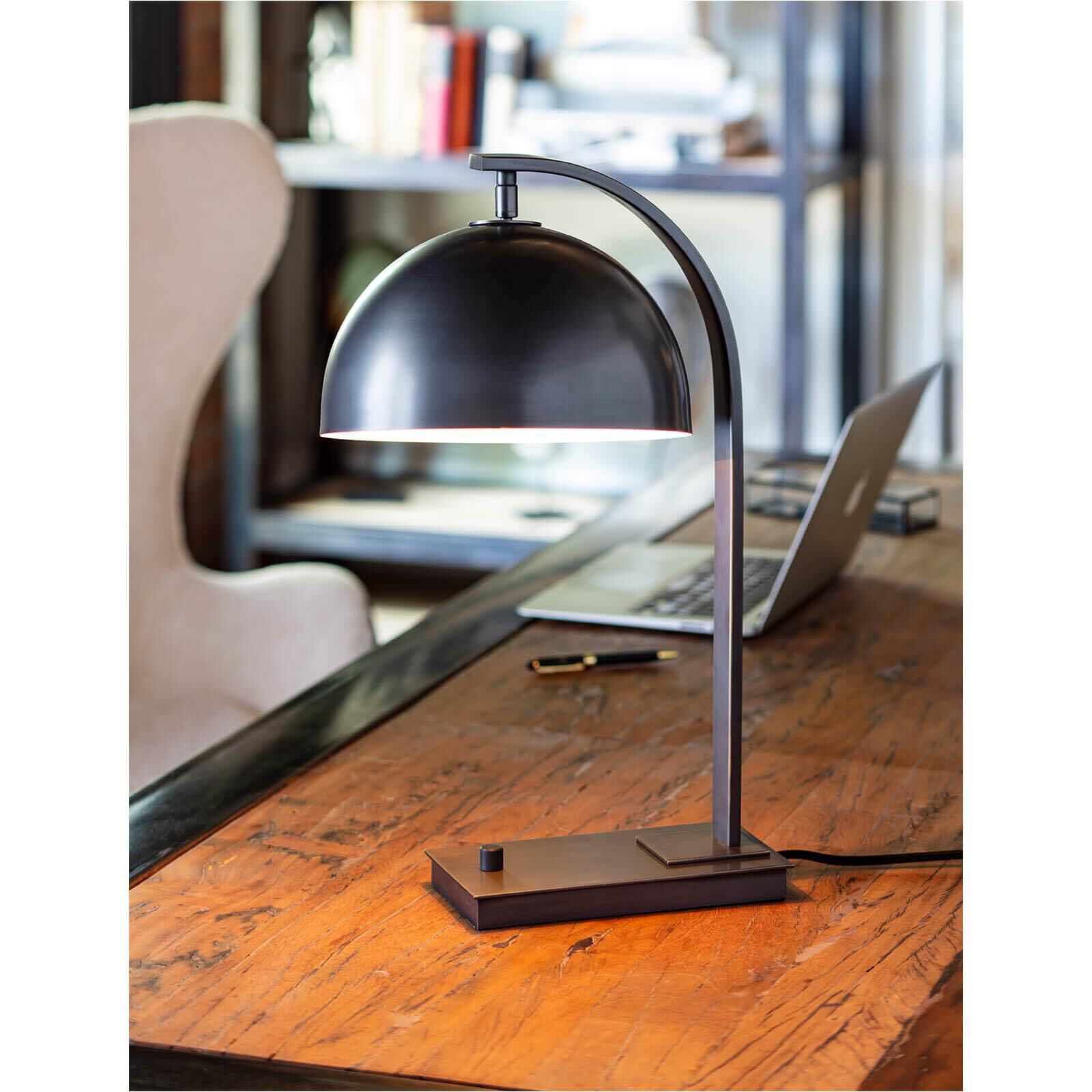 Otto 21 Inch Desk Lamp by Regina Andrew