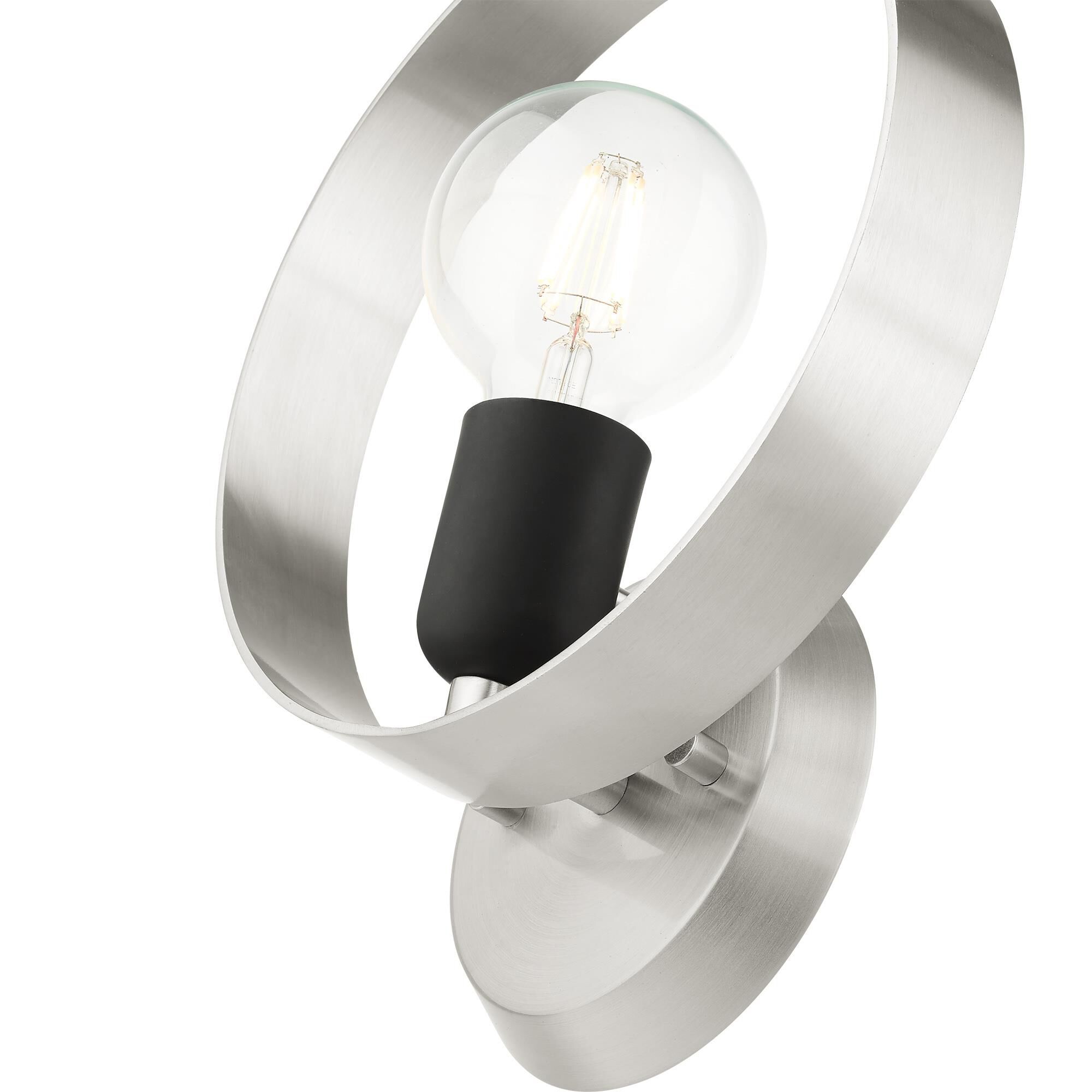 Livex Lighting Modesto 11 Inch Wall Sconce