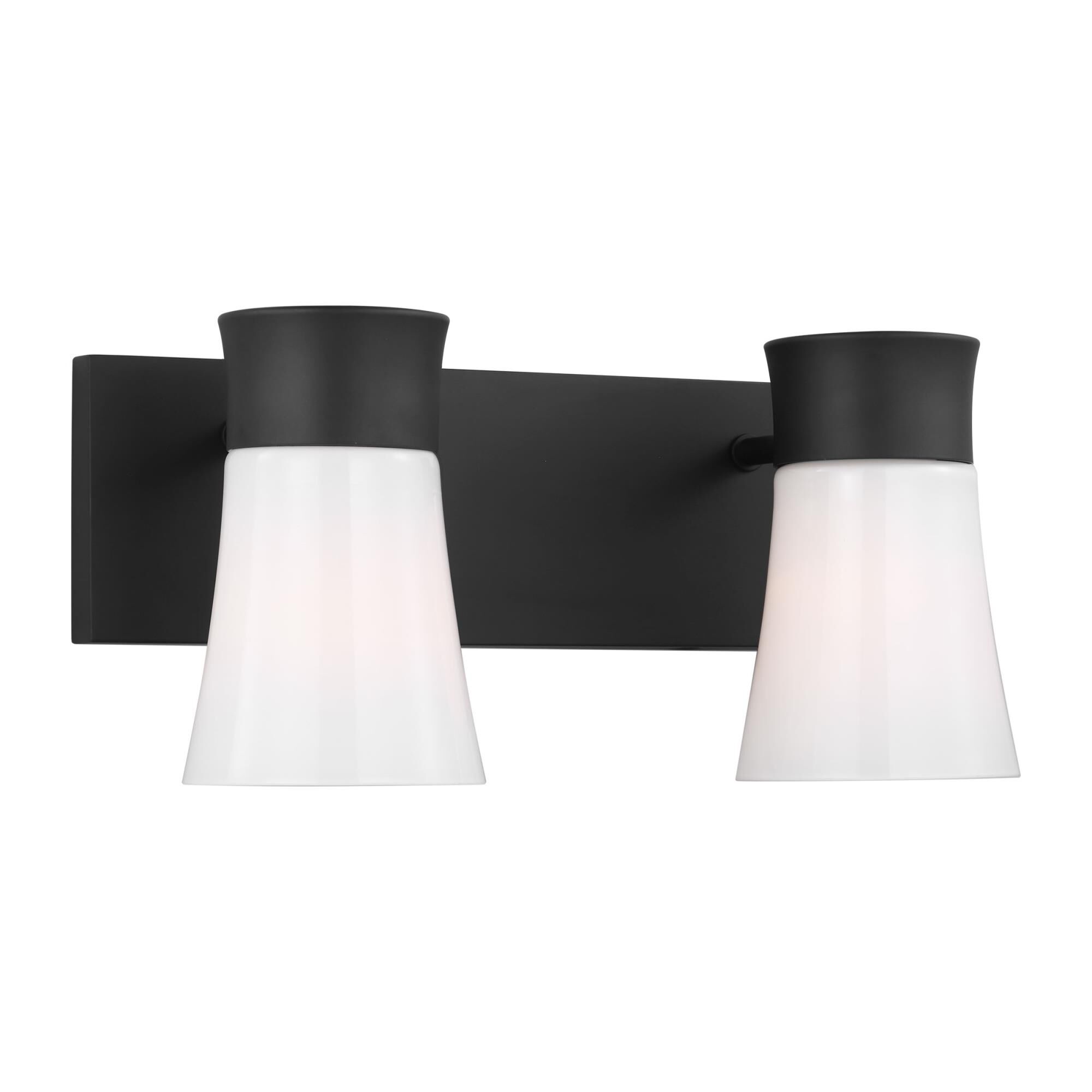 Drew & Jonathan Scott Roy 15 Inch Bath Vanity Light by Visual Comfort Studio Collection