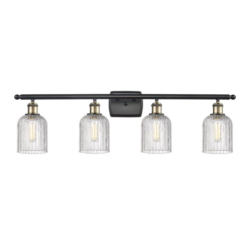 Bruno Marashlian Bridal Veil 35 Inch Bath Vanity Light by Innovations Lighting
