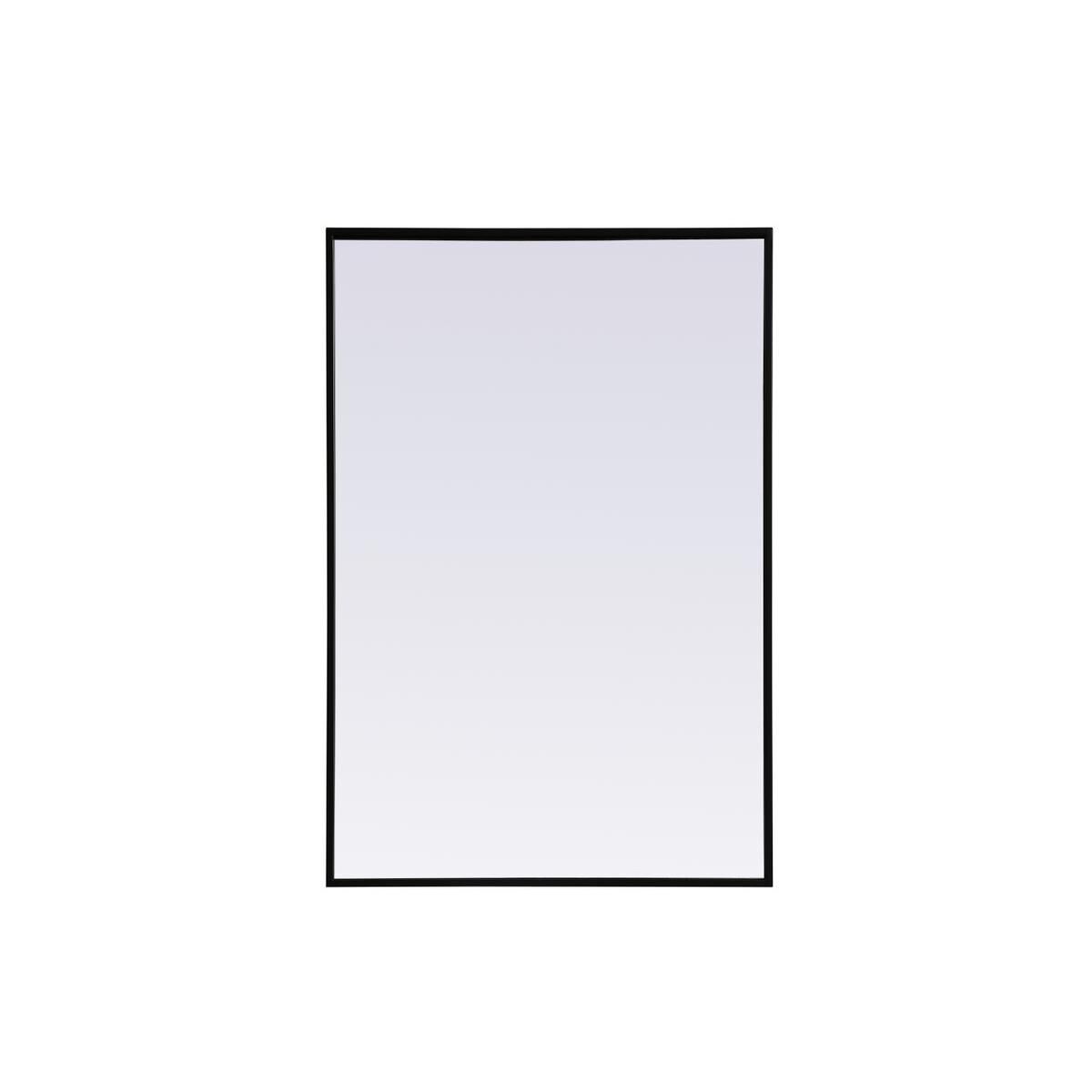 Shown in Black finish