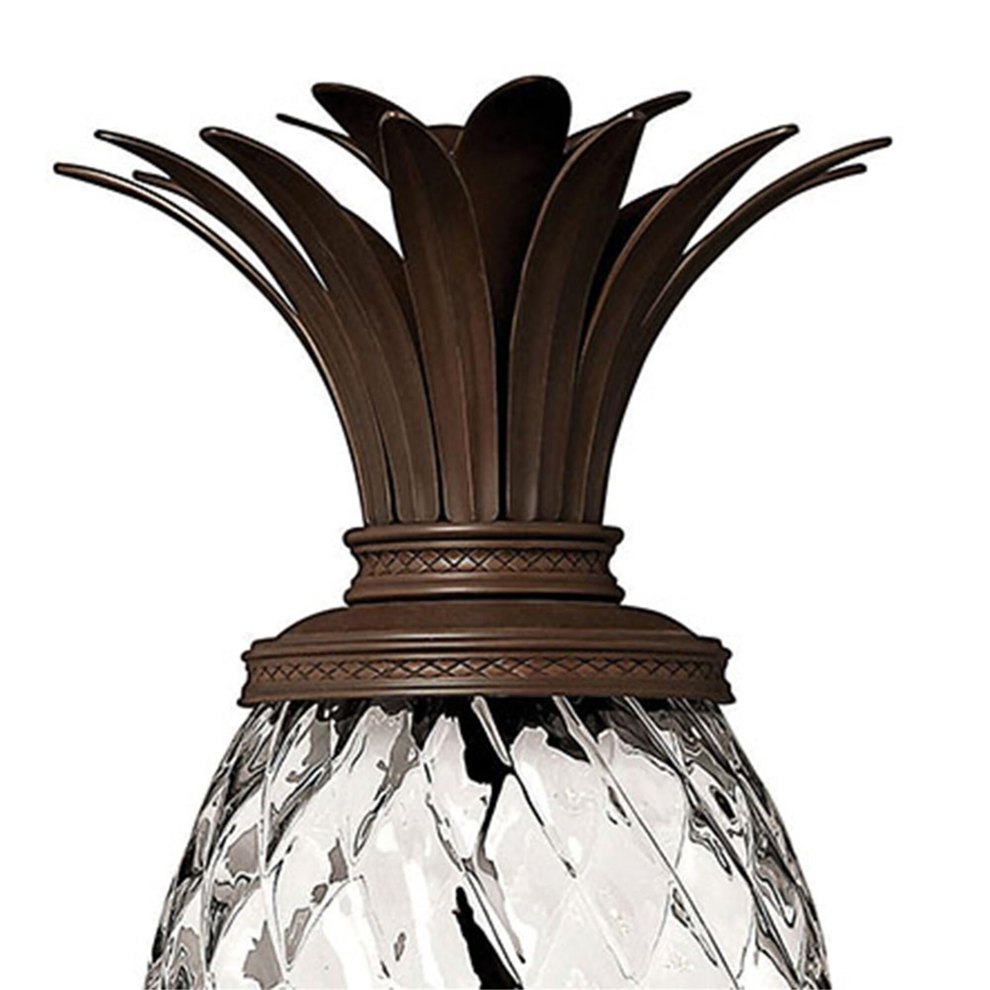 Plantation 30 Inch Outdoor Post Lamp,