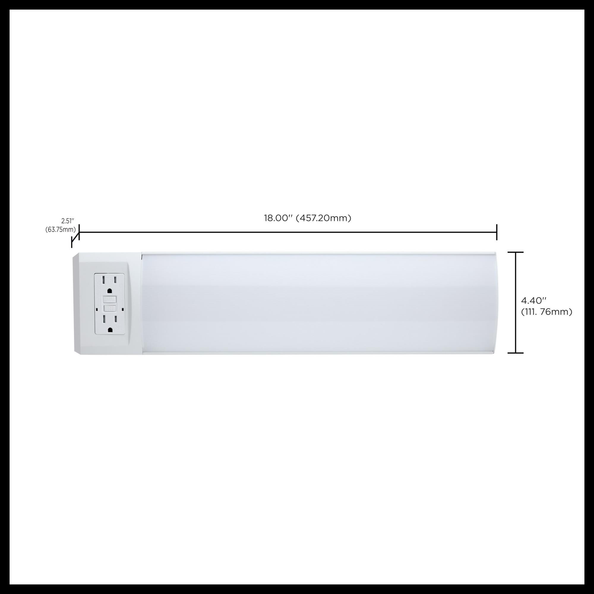 4 Inch Light Bar by Nuvo Lighting