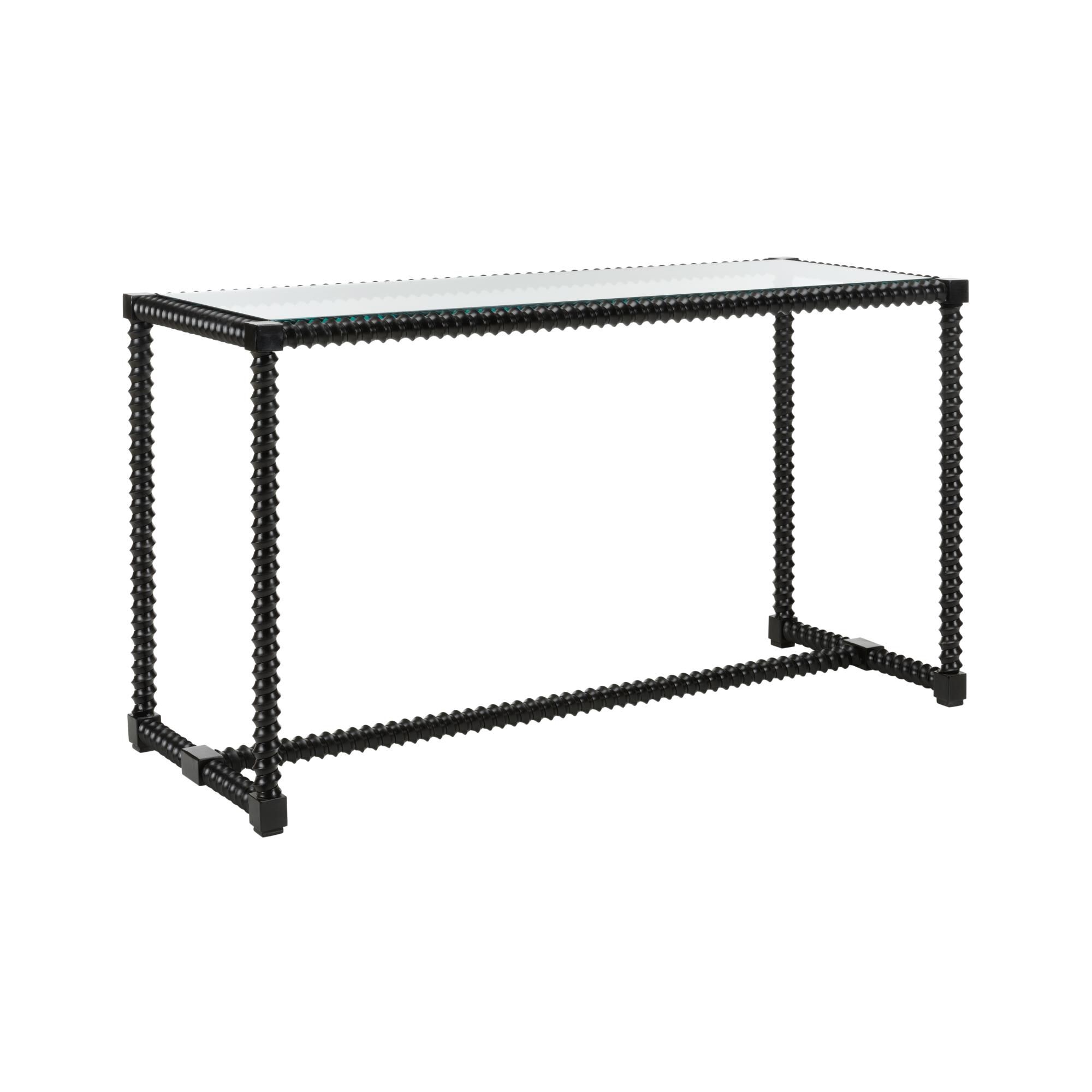 Twisted 55 Inch Console Table by Chelsea House