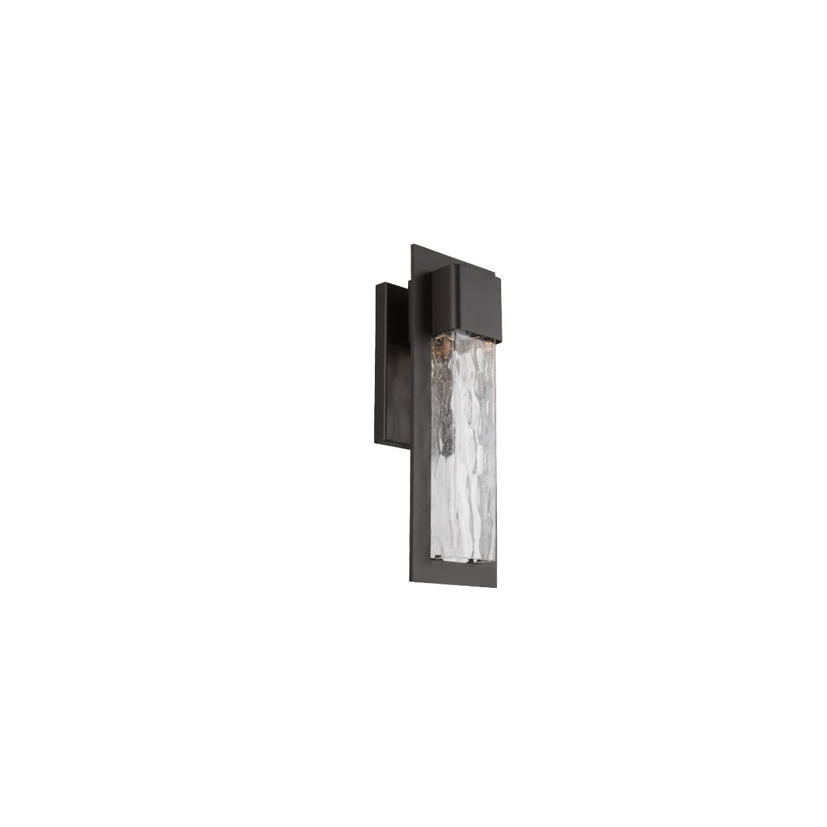Modern Forms Mist 16 Inch Tall LED Outdoor Wall Light
