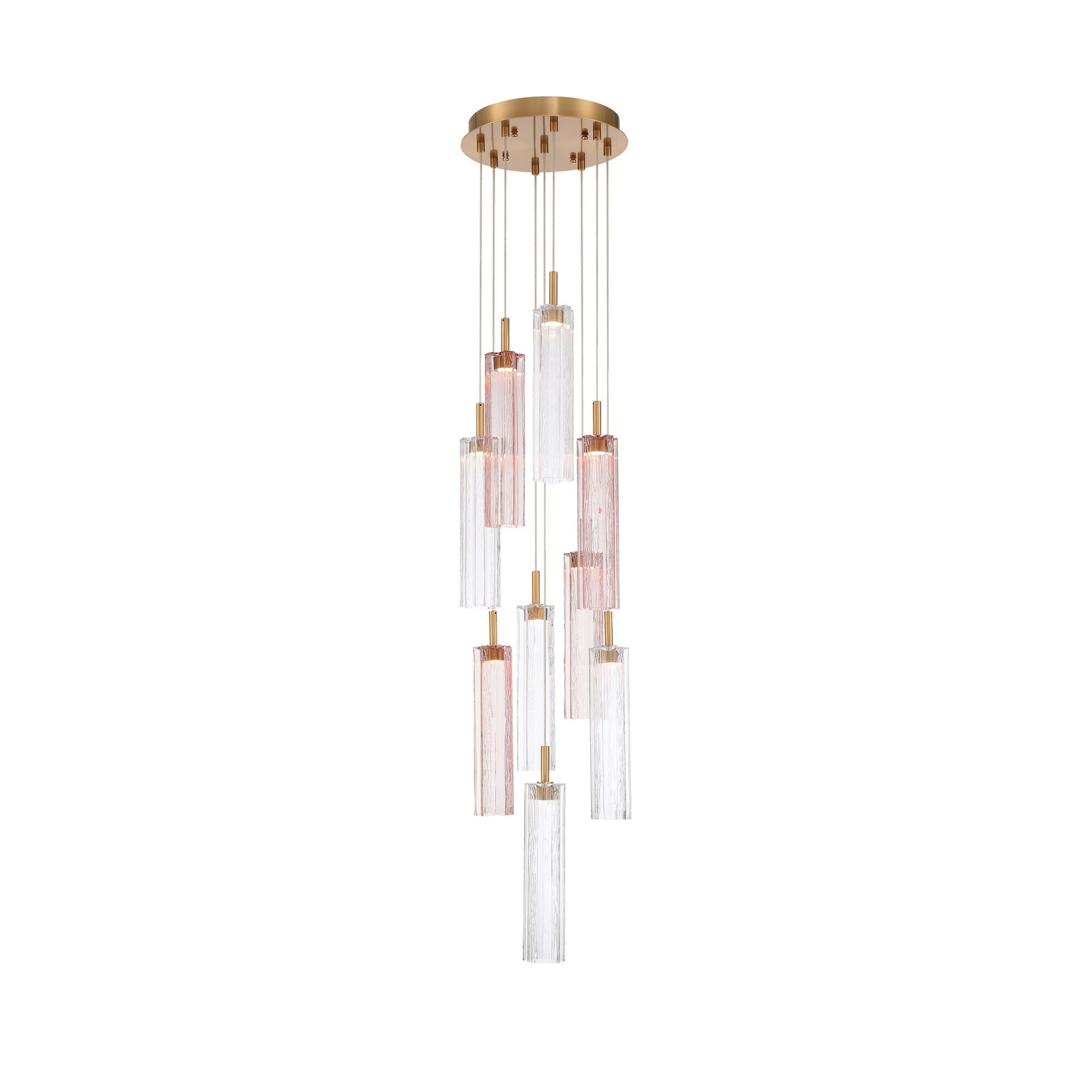 Addis 12 Inch Multi Light Pendant,