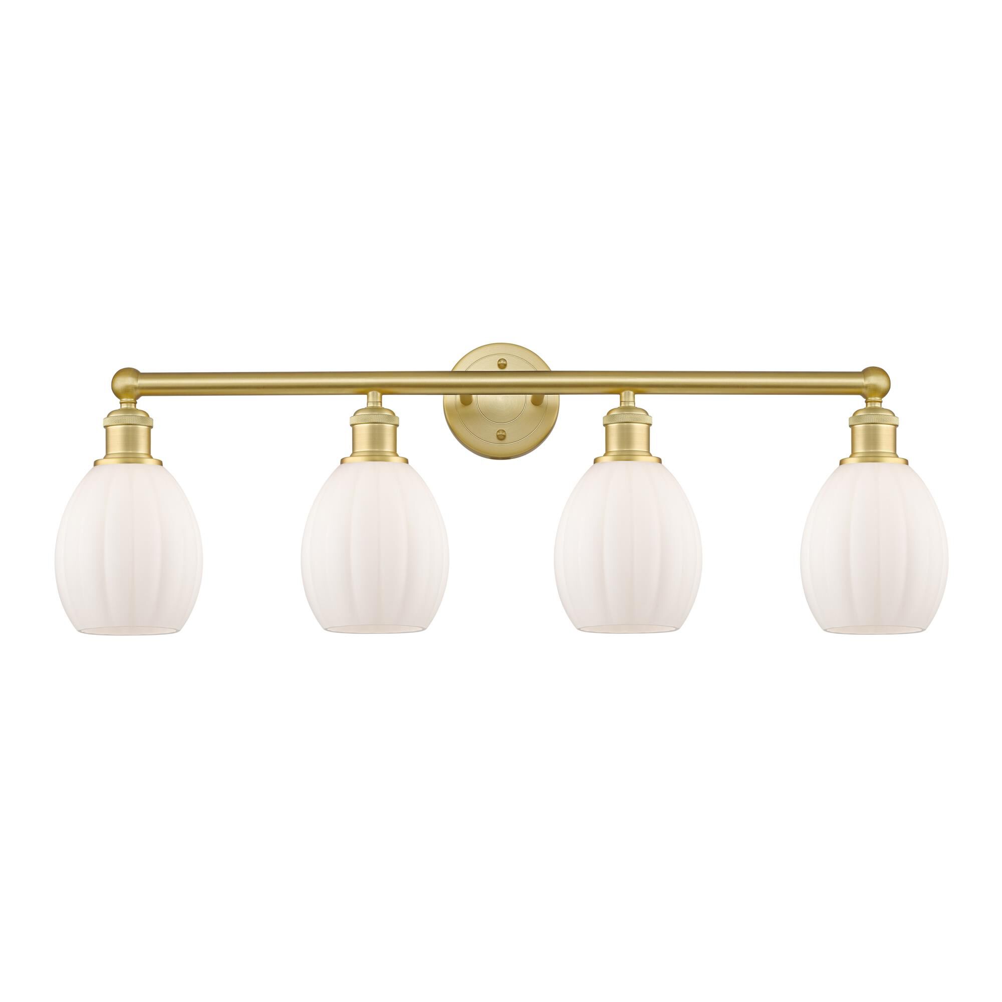 Bruno Marashlian Eaton 32 Inch 4 Light Bath Vanity Light by Innovations Lighting