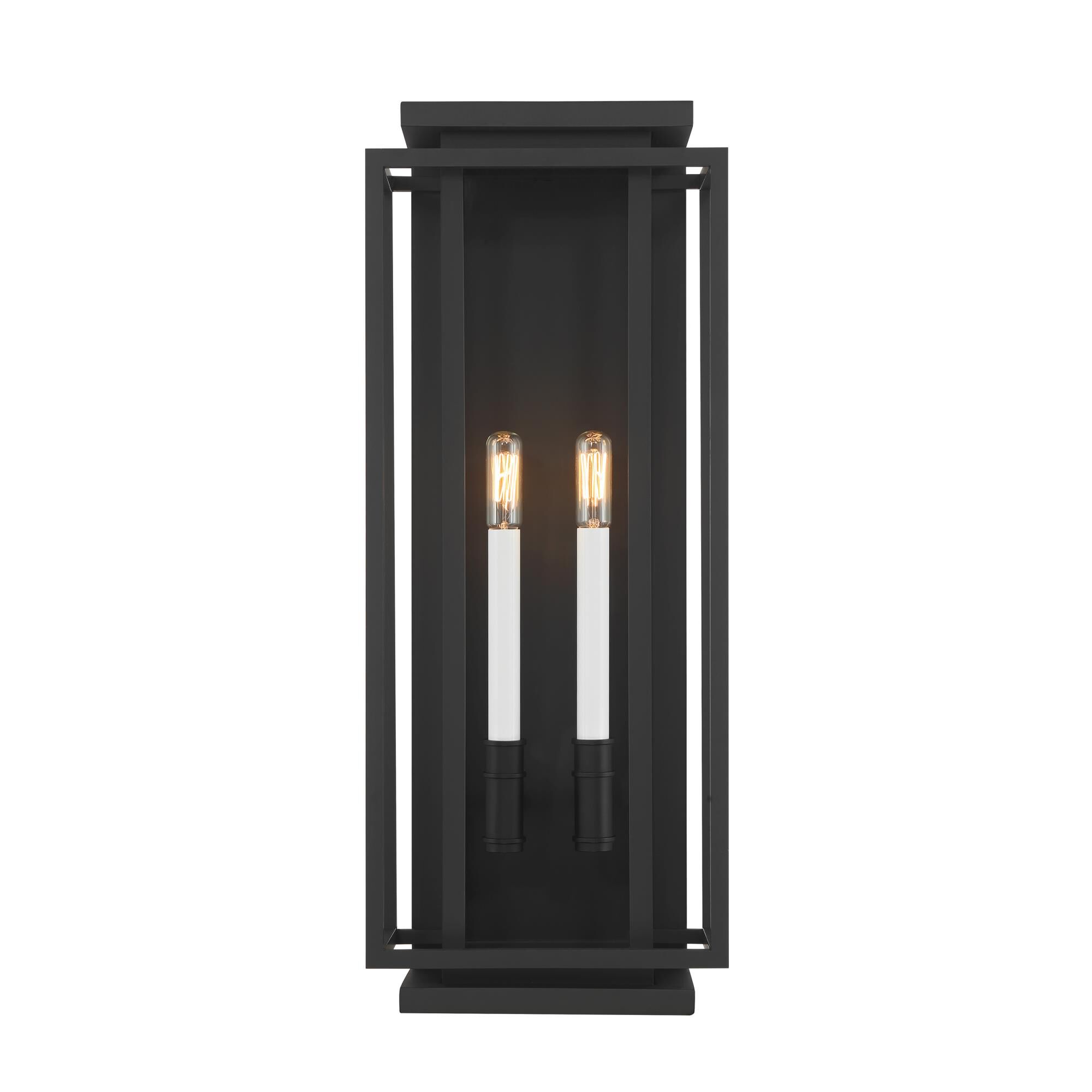 Stratford 24 Inch Outdoor Wall Light by Minka Lavery