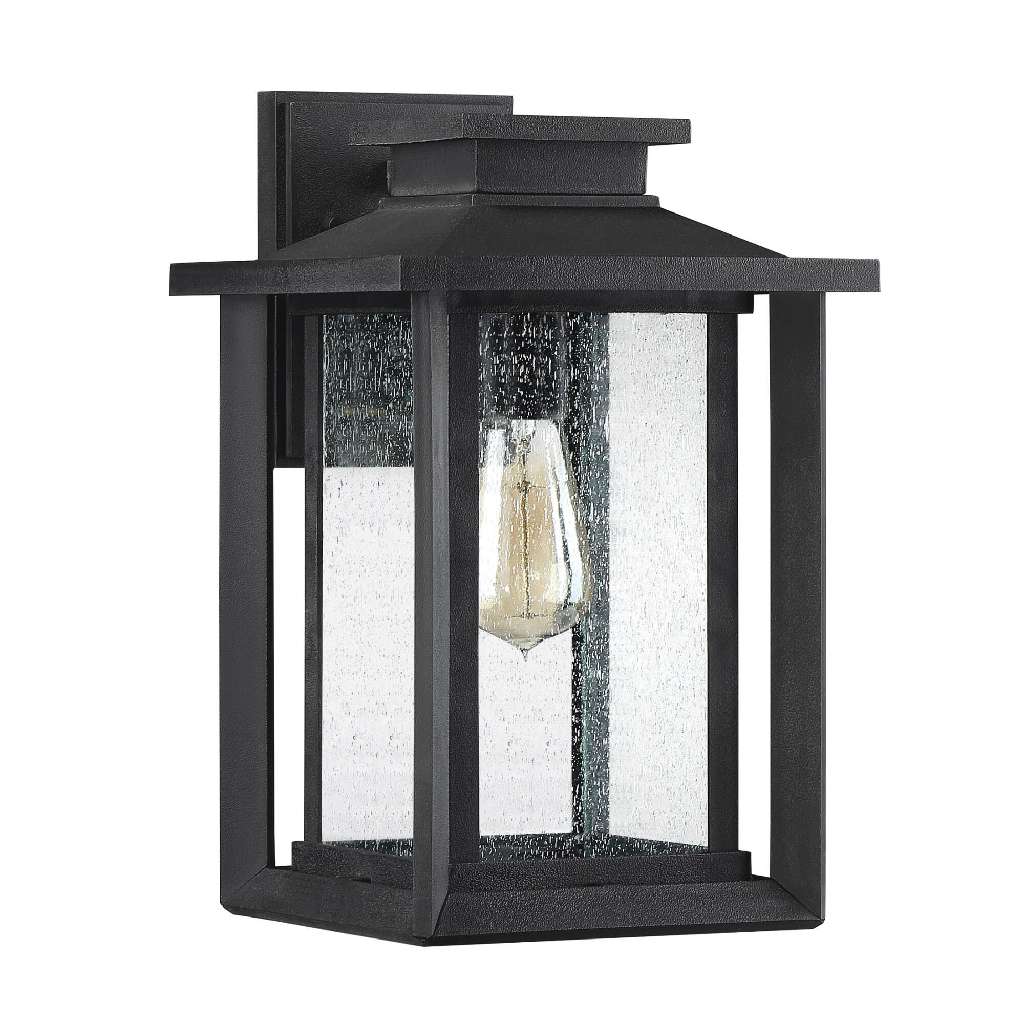 Quoizel Wakefield 14 Inch Tall Outdoor Wall Light