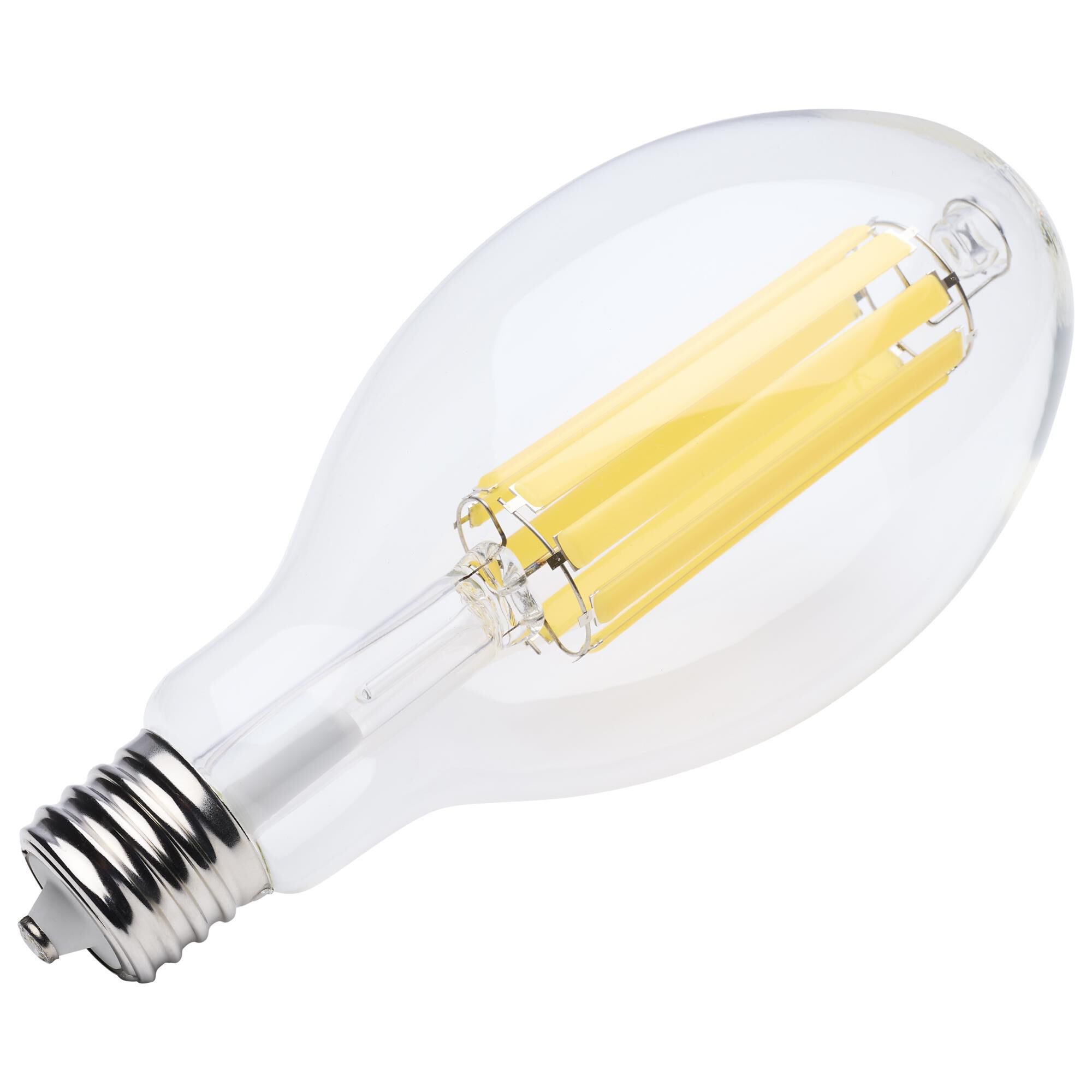 Shown in Clear finish