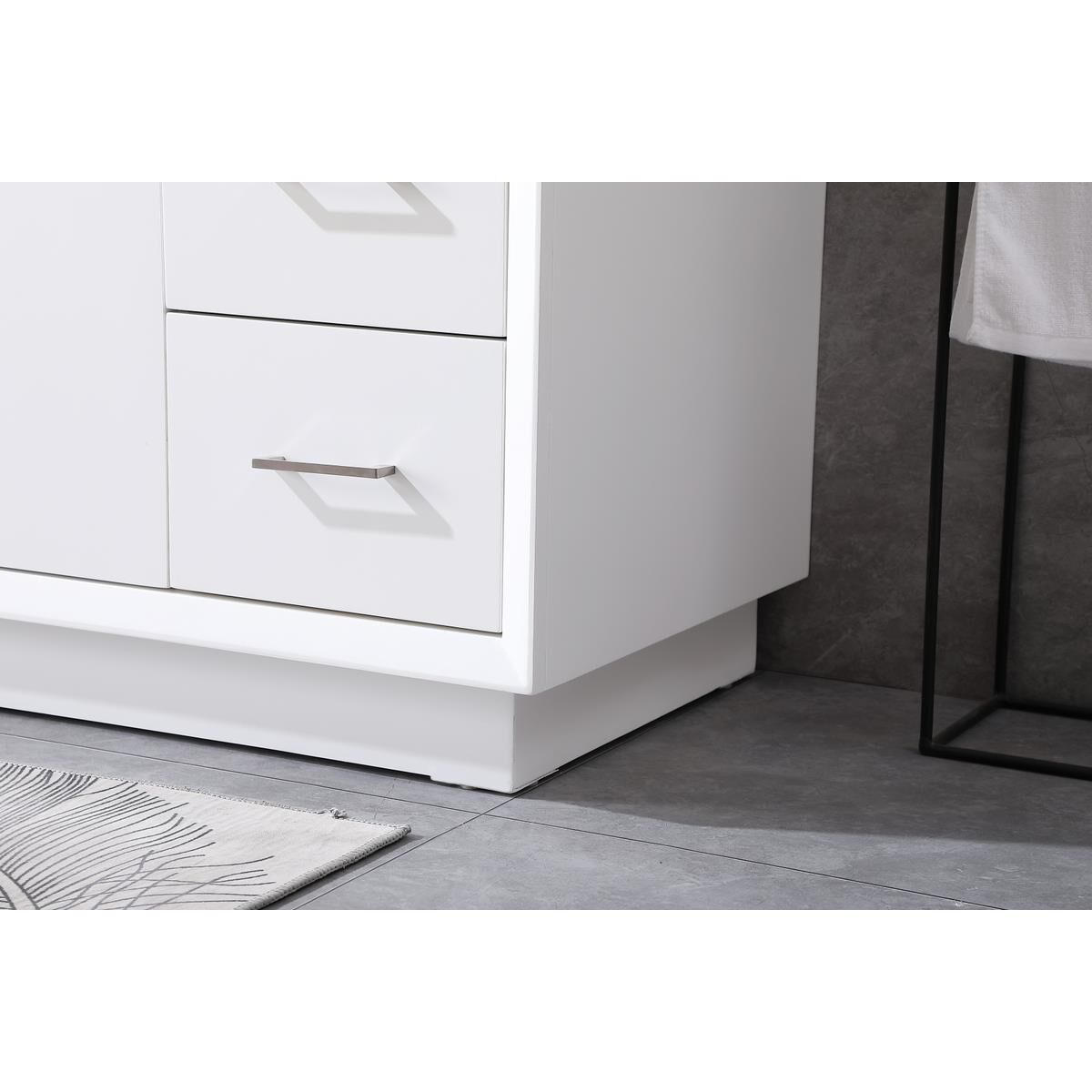 Hayes 54 Inch Bath Vanity by Elegant Decor