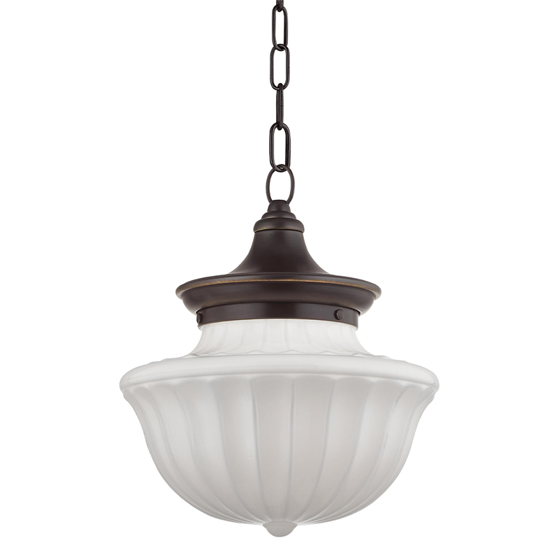 Dutchess 15 Inch Mini Pendant by Hudson Valley Lighting