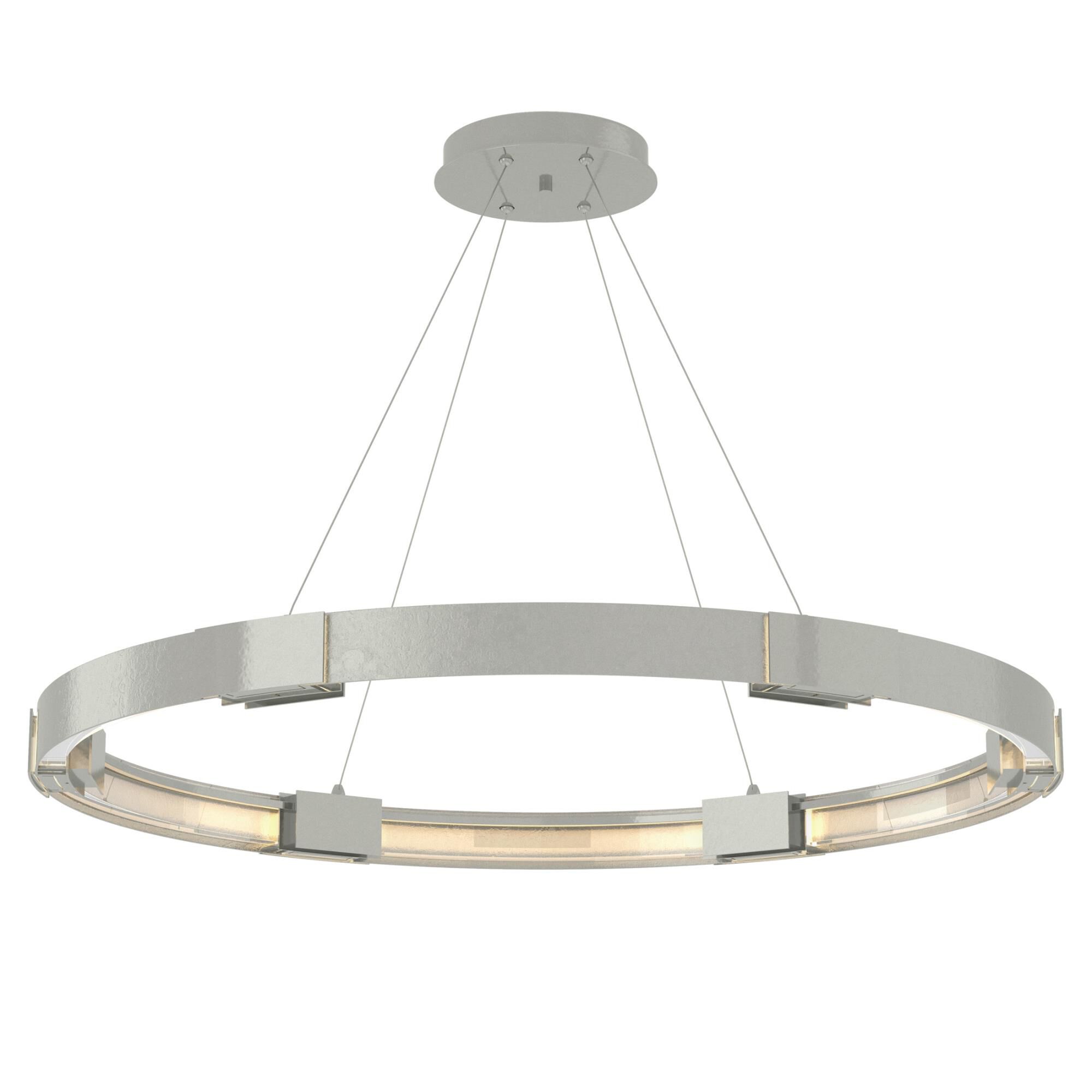 Aura 48 Inch Large Pendant by Hubbardton Forge