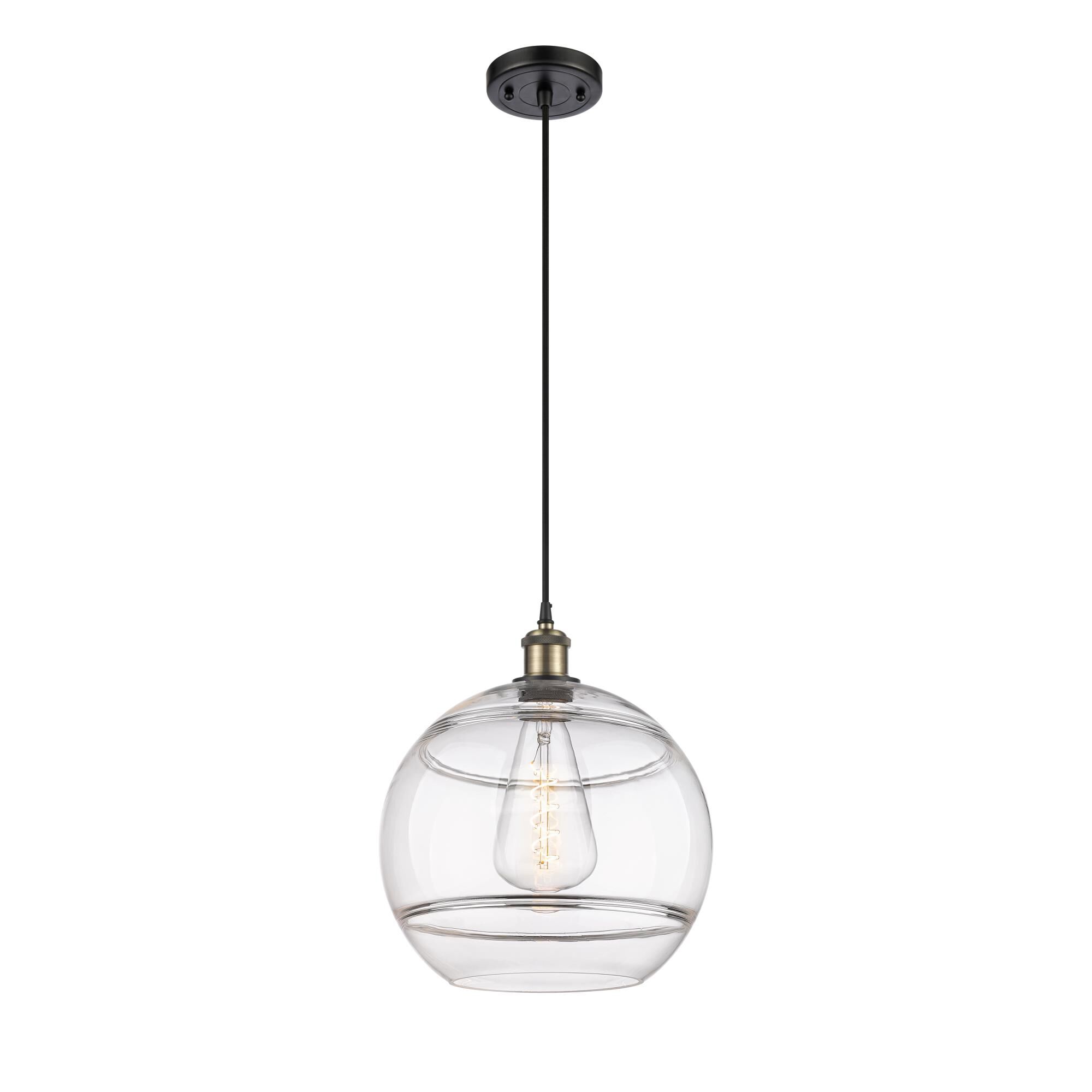 Bruno Marashlian Rochester 12 Inch Mini Pendant by Innovations Lighting