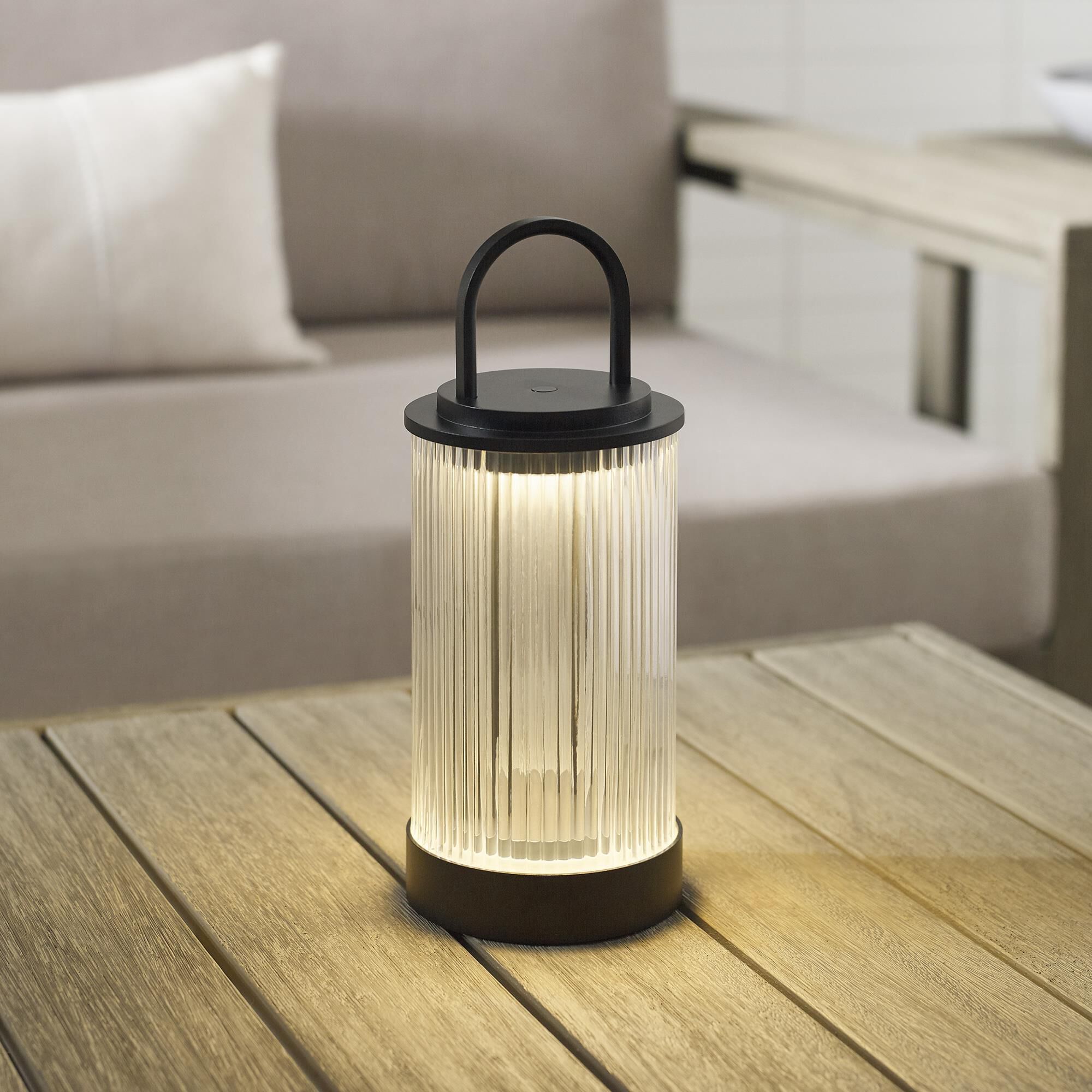 Sean Lavin Tawa 11 Inch Rechargeable Cordless Lamp by Visual Comfort Modern Collection