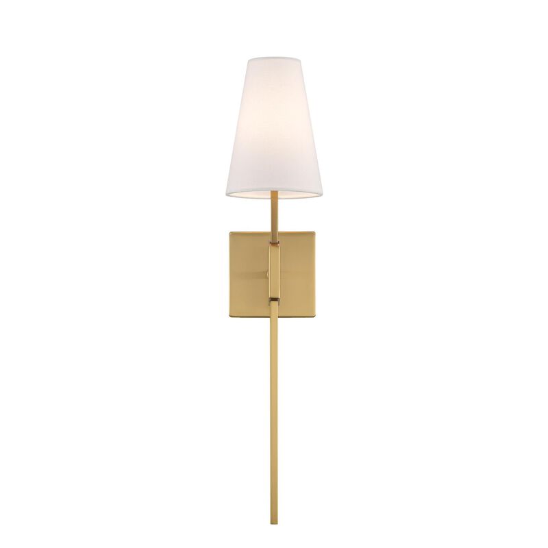 24 Inch Wall Sconce by Meridian Lighting