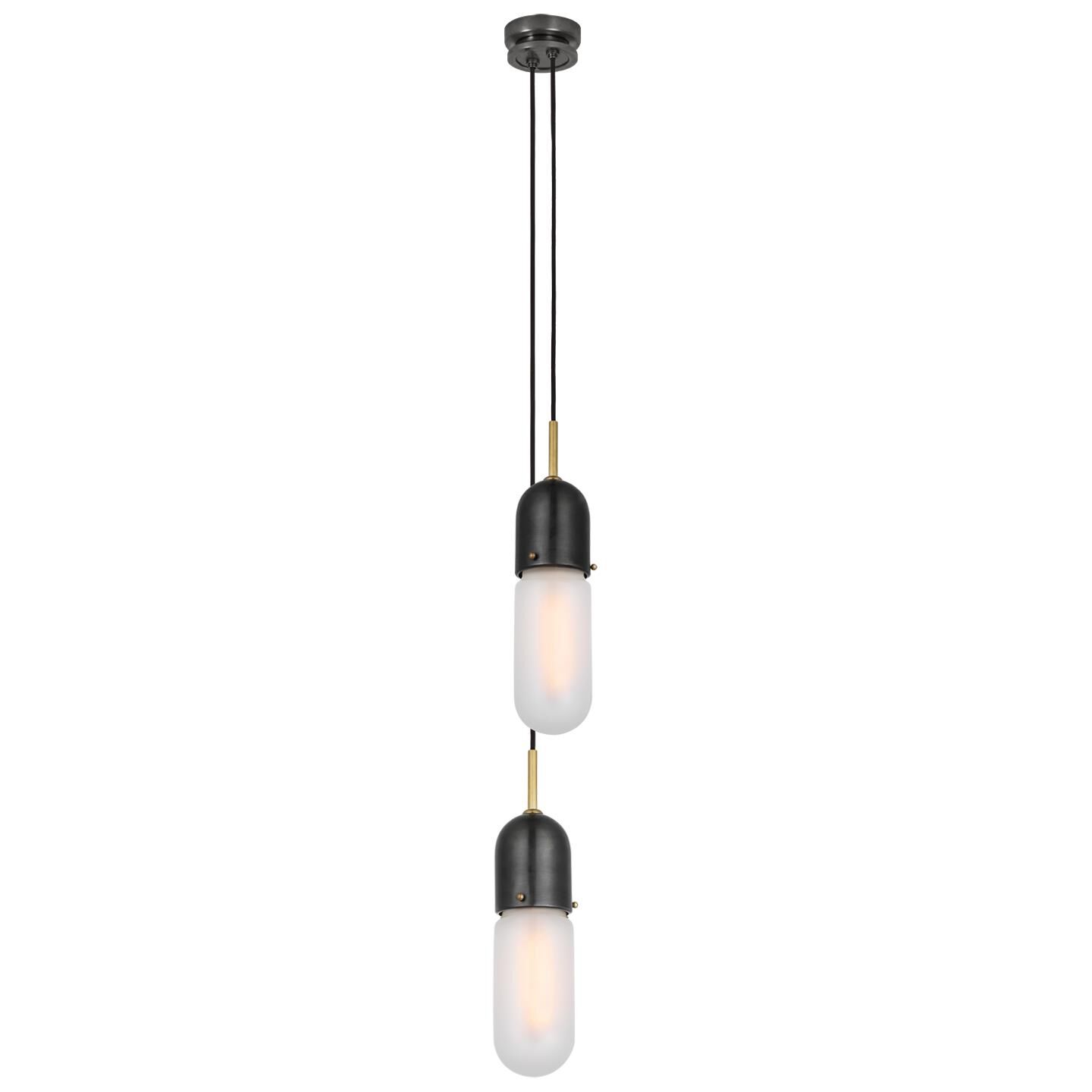 Thomas O'Brien Junio 6 Inch Multi Light Pendant by Visual Comfort Signature Collection