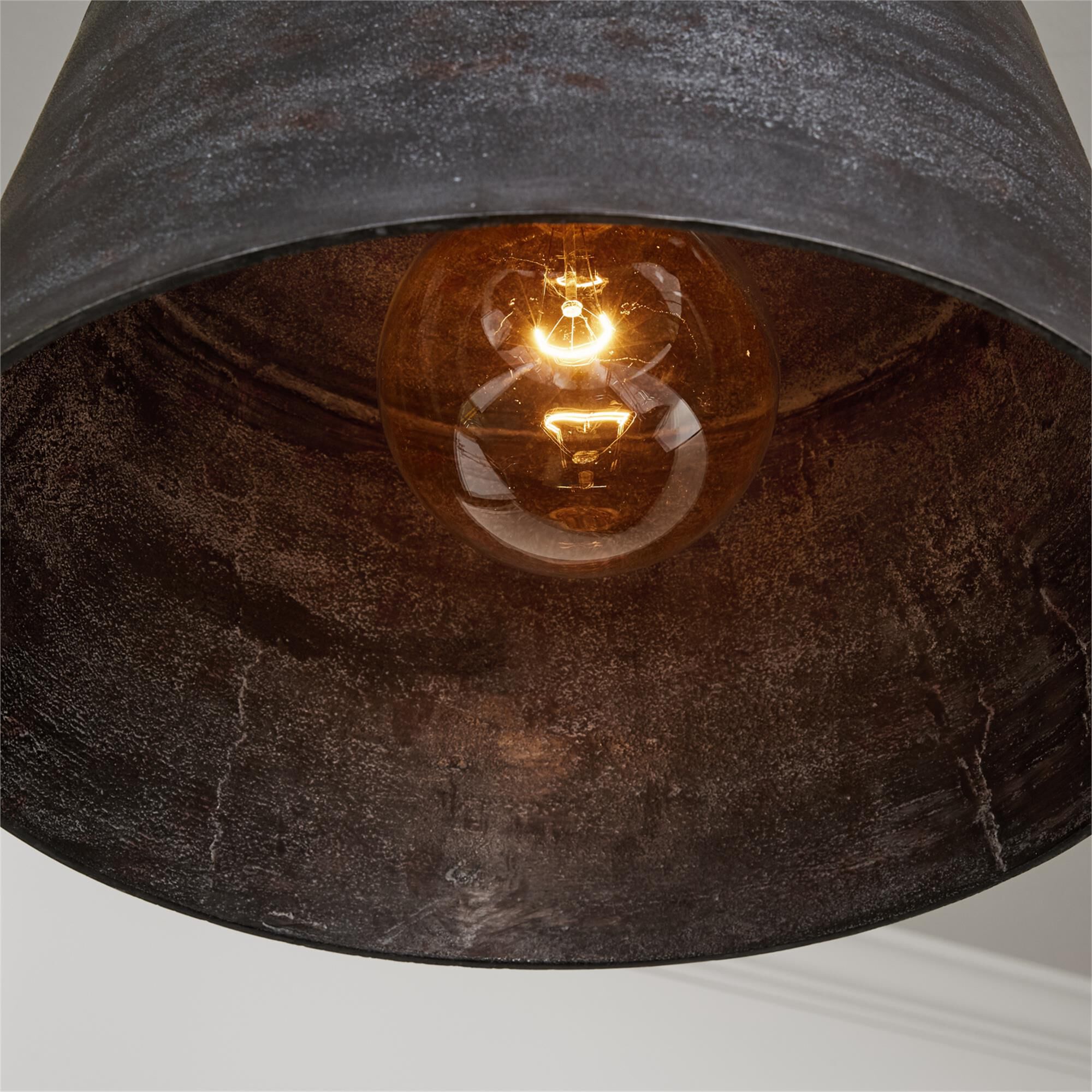 Shown in Quarry finish