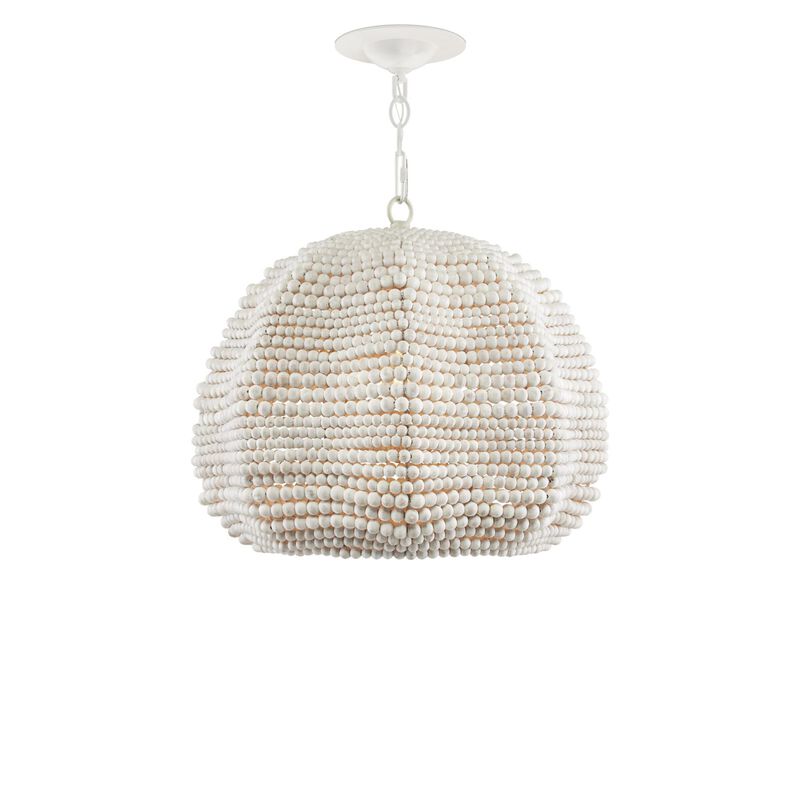 Currey and Company Octavia 19 Inch Large Pendant