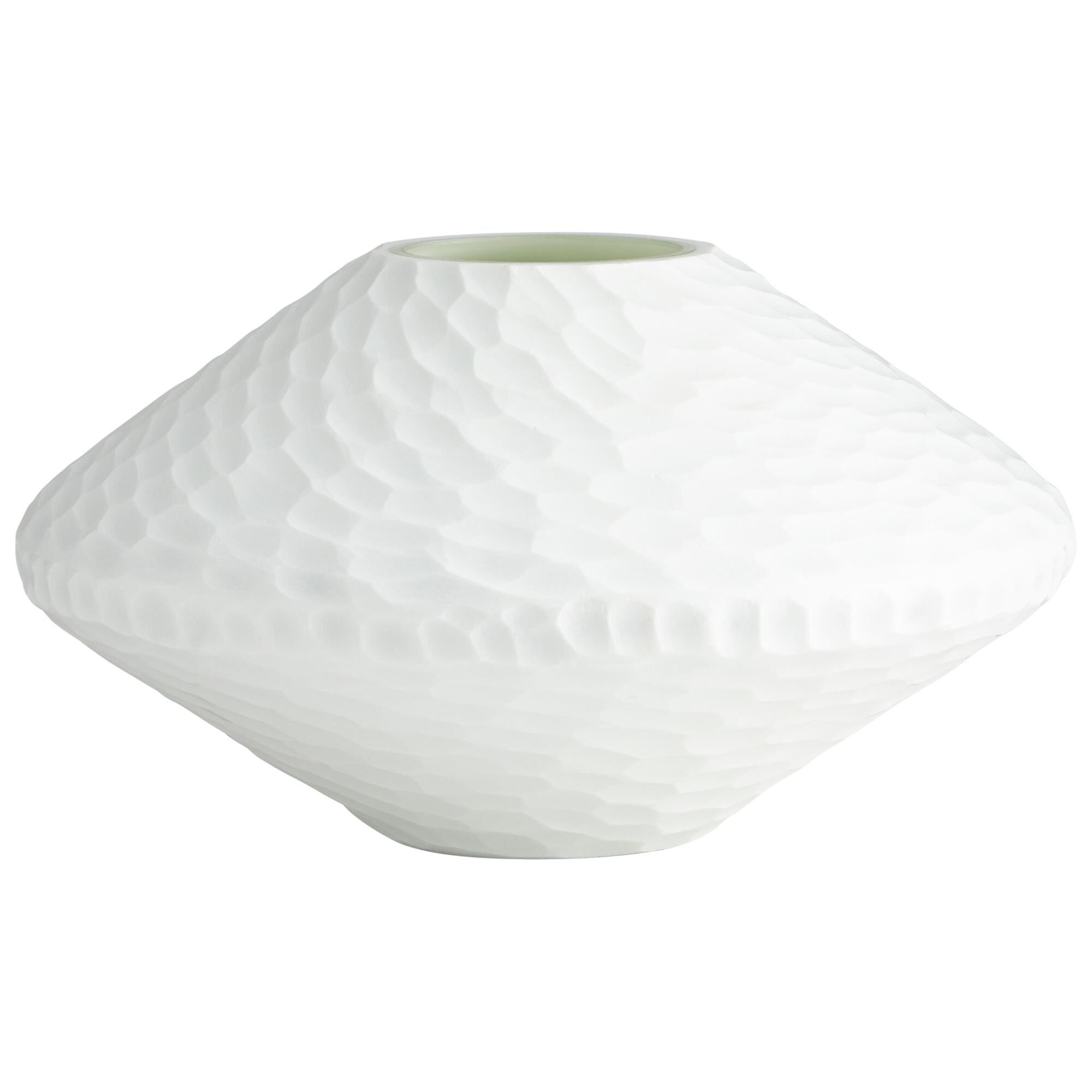 Shown in White finish