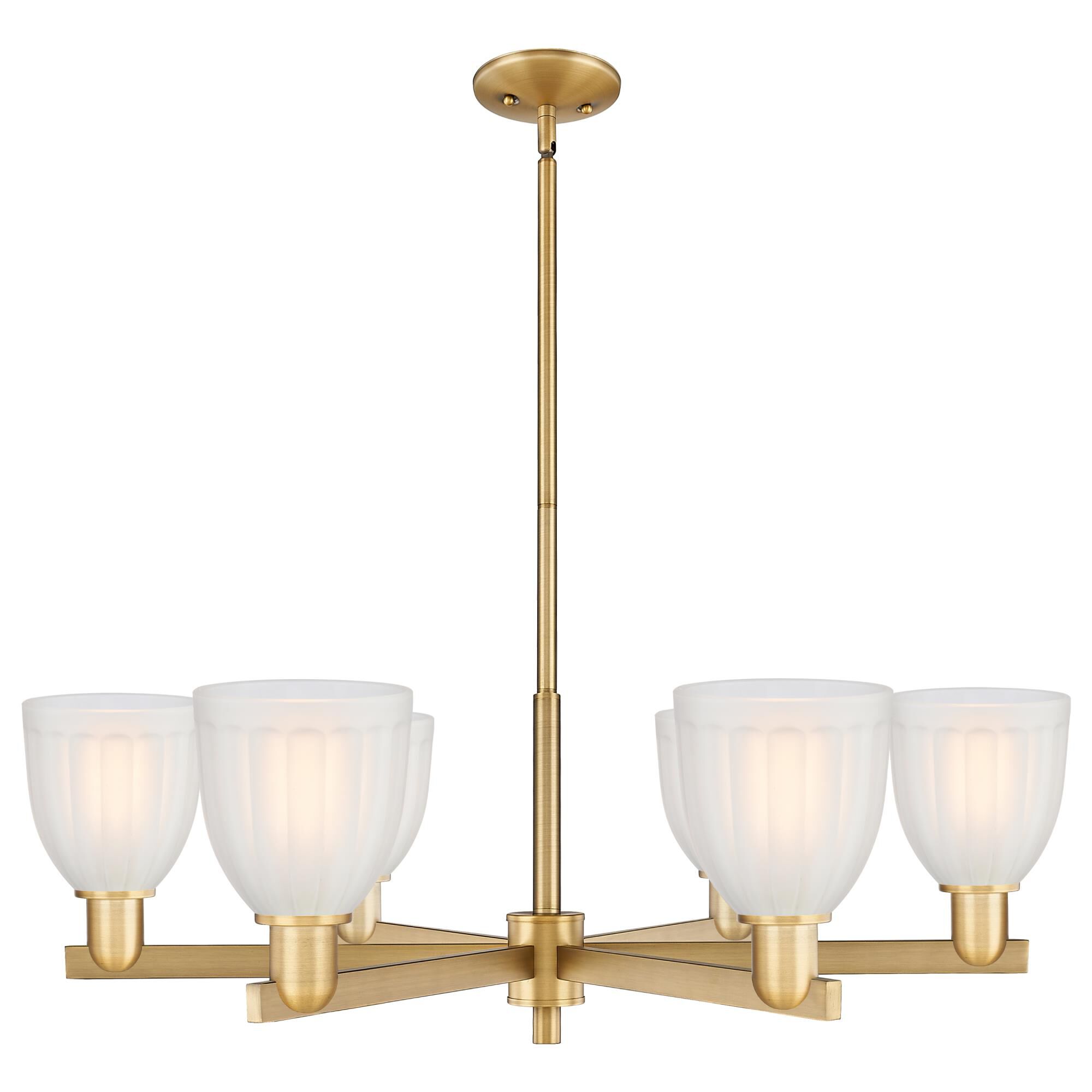 Bruno Marashlian Brookfield 36 Inch Chandelier by Innovations Lighting