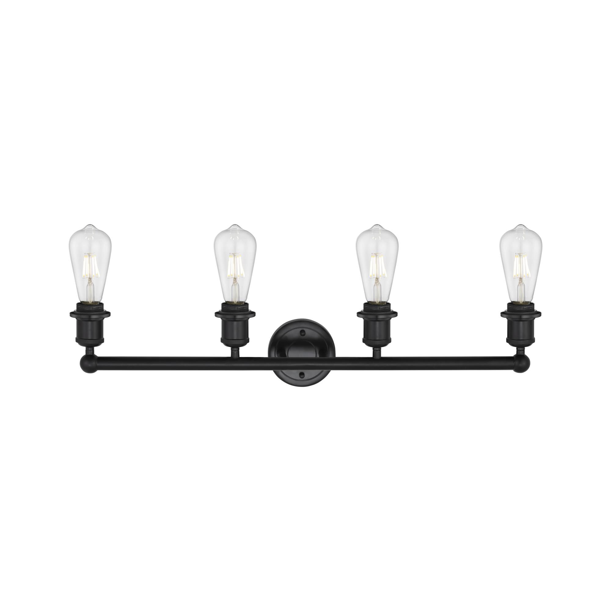 Bruno Marashlian Eaton 32 Inch 4 Light Bath Vanity Light by Innovations Lighting