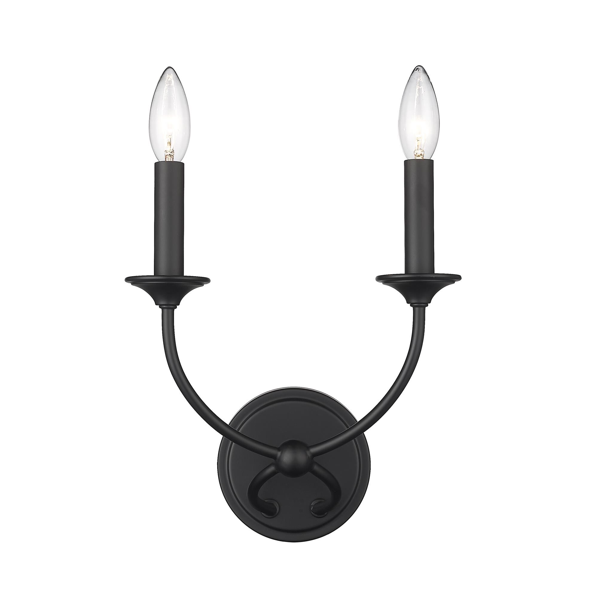 Arabella 11 Inch Wall Sconce by Z-Lite