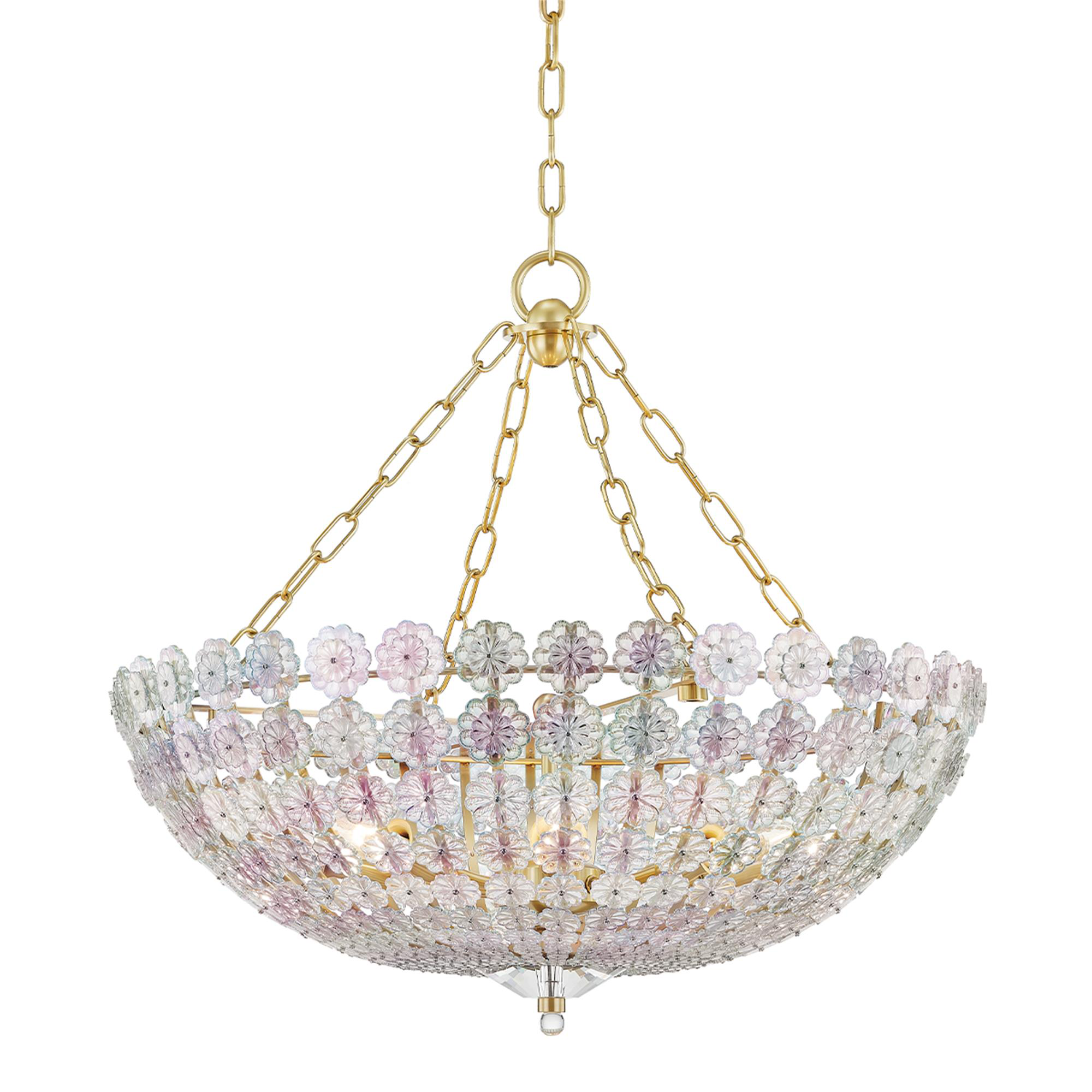 Floral Park Medium Pendant Light,