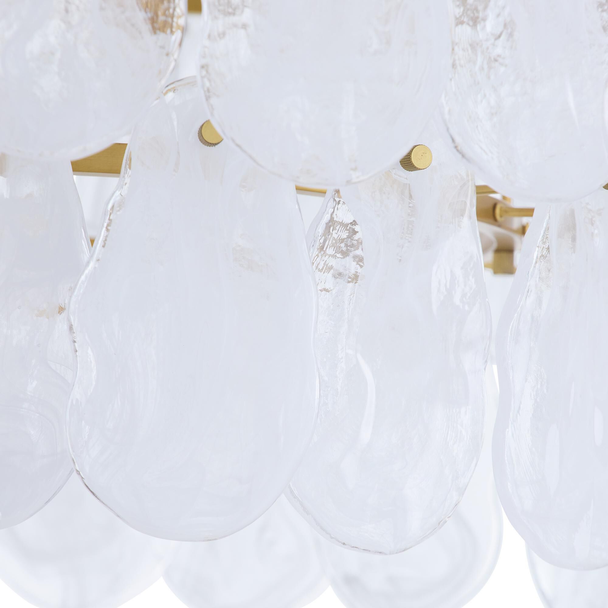 Leon 38 Inch Chandelier by Arteriors Home