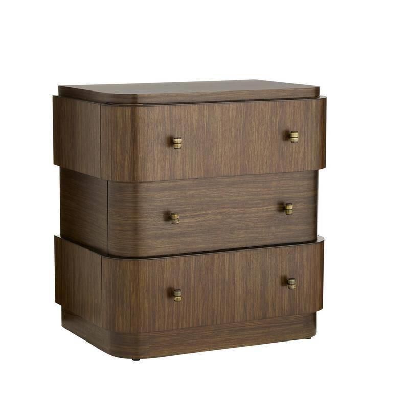 Jacques 27 Inch End Table by Arteriors Home